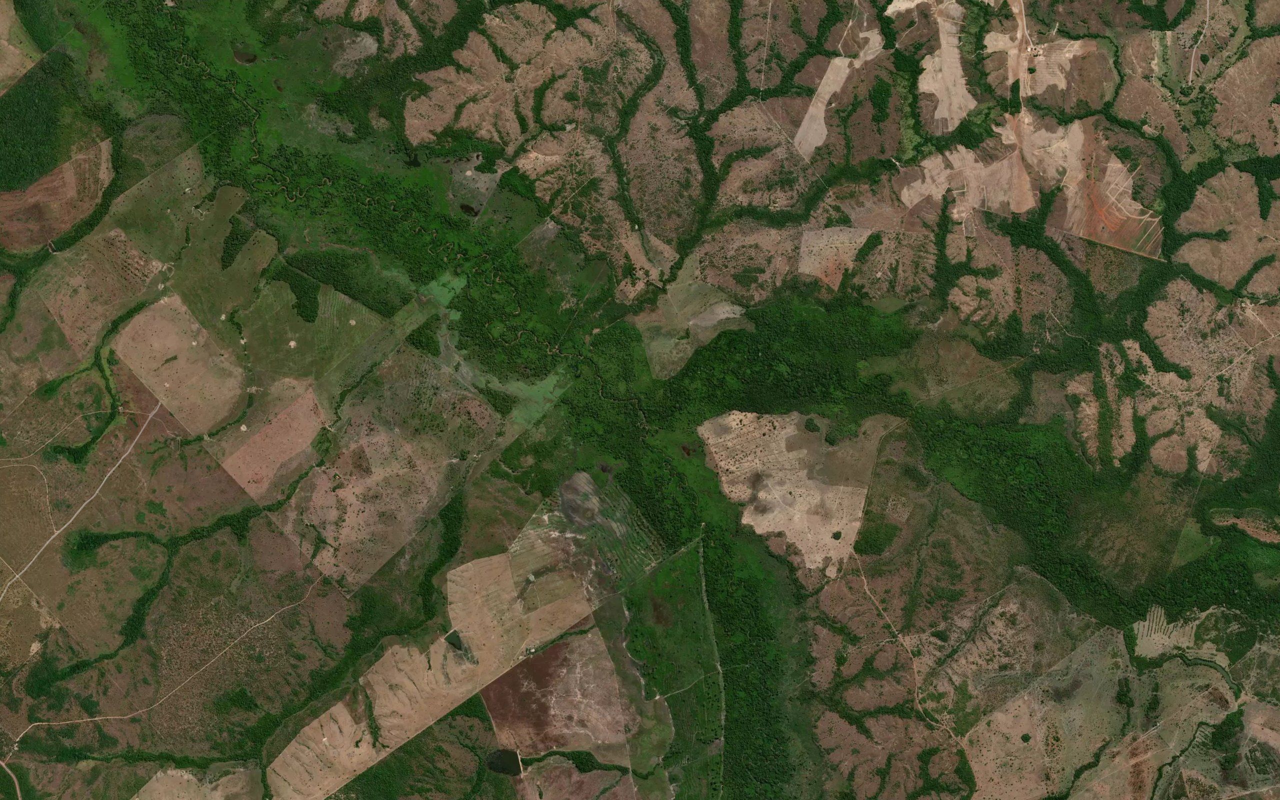 Ribeirao Curralinho