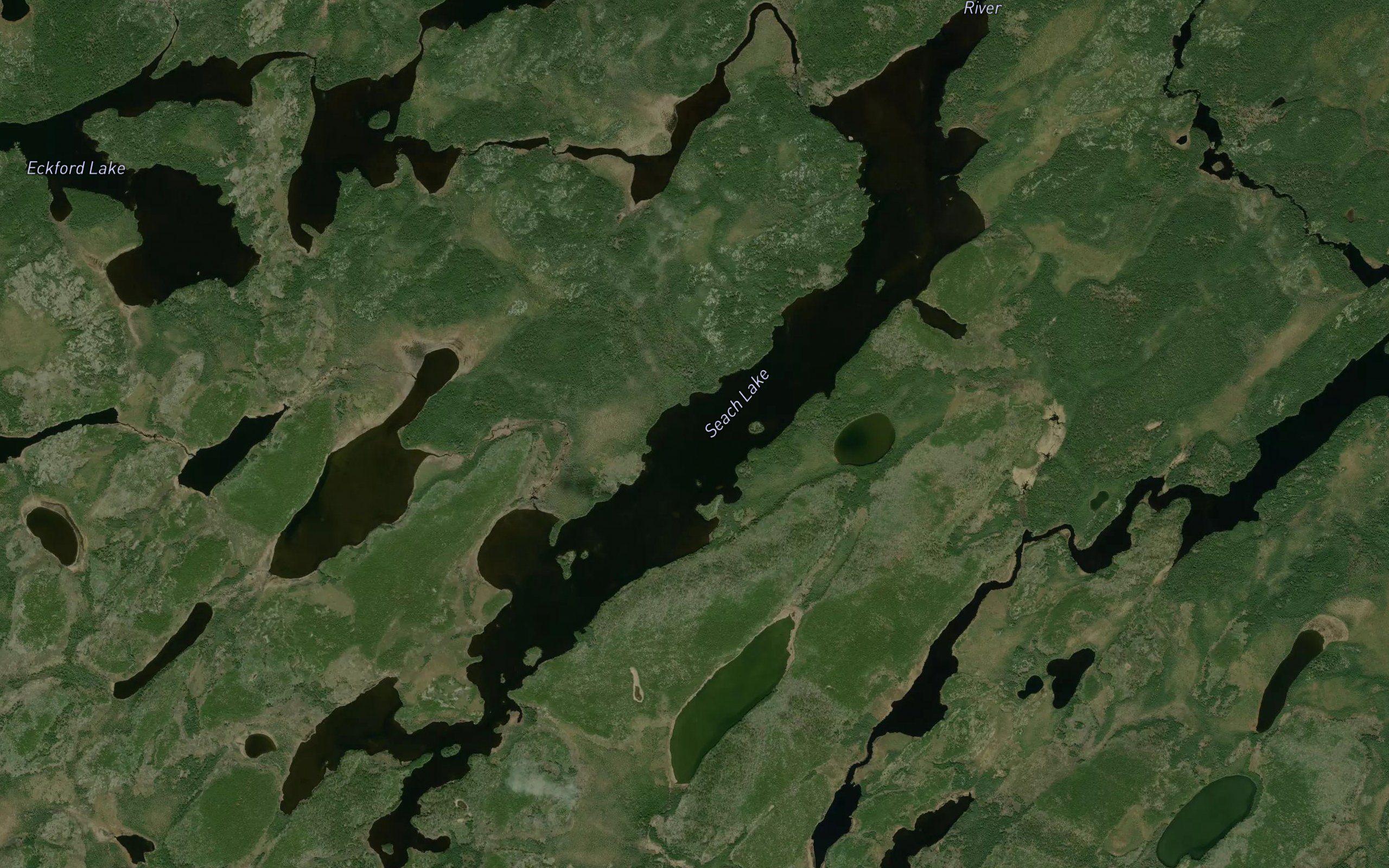 Seach Lake