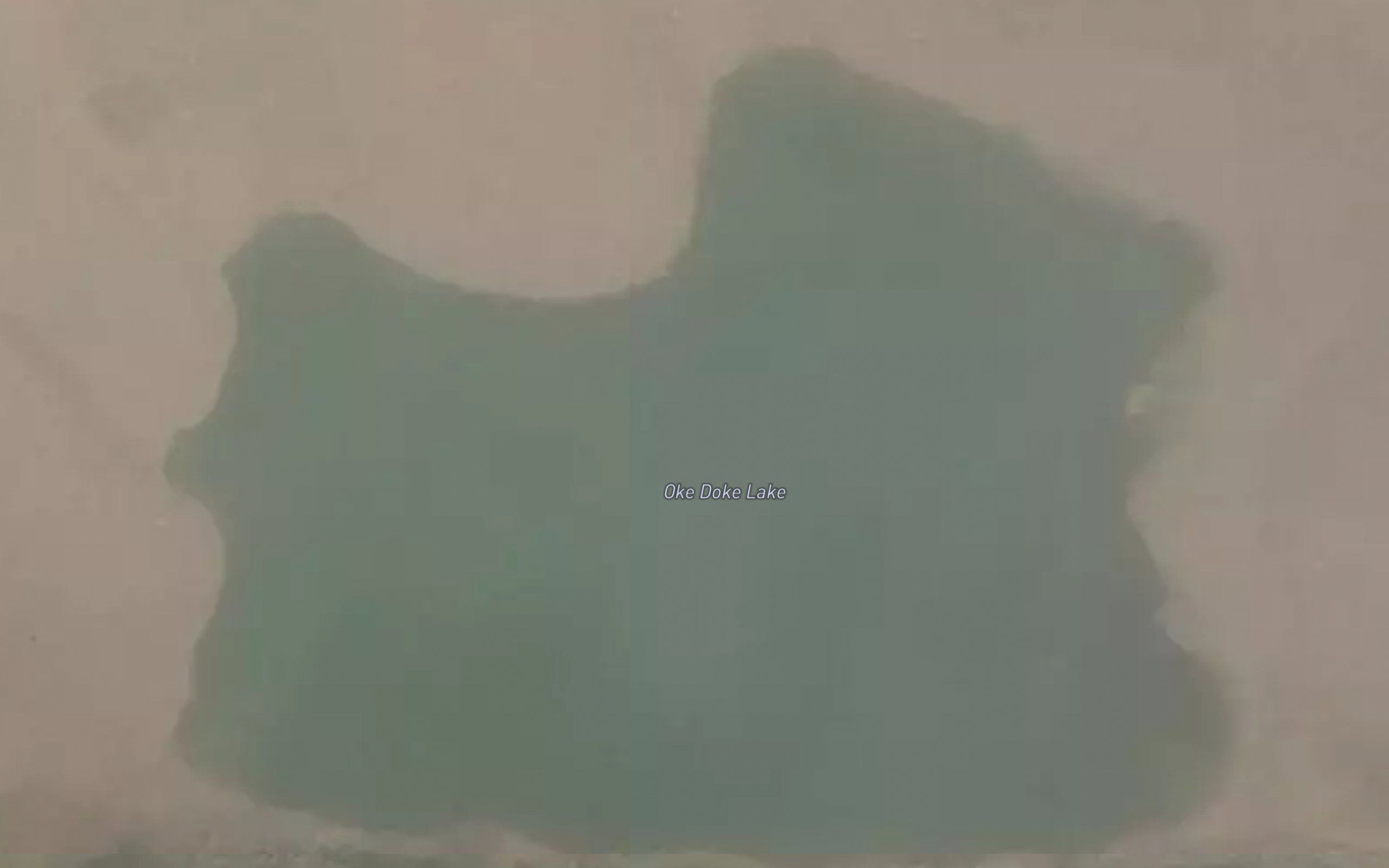 Oke Doke Lake