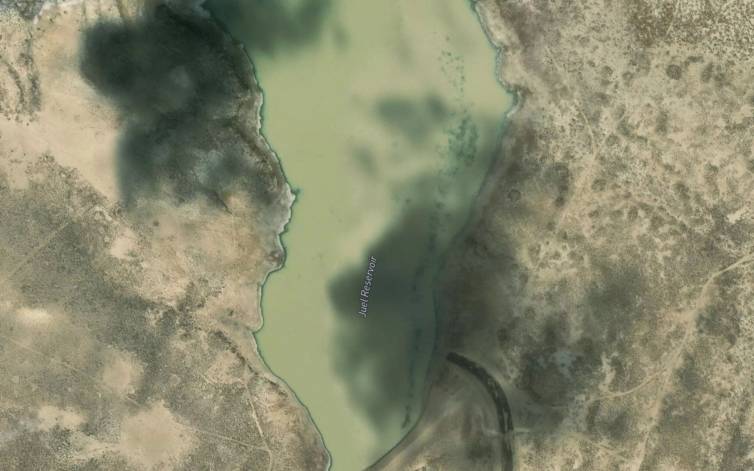 Juel Reservoir
