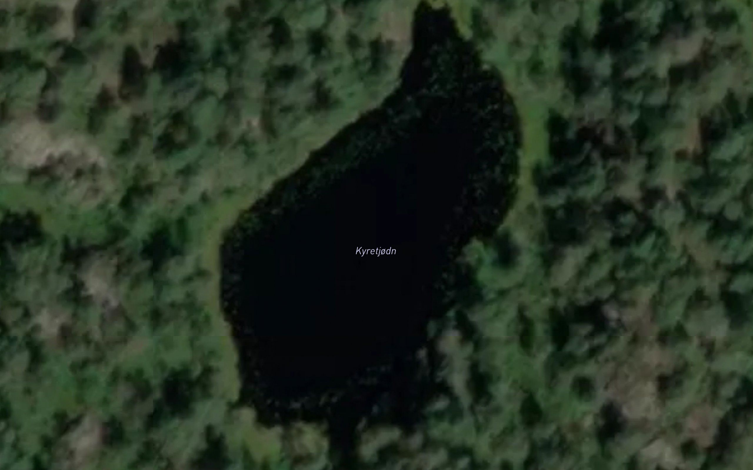 Kyretjodn