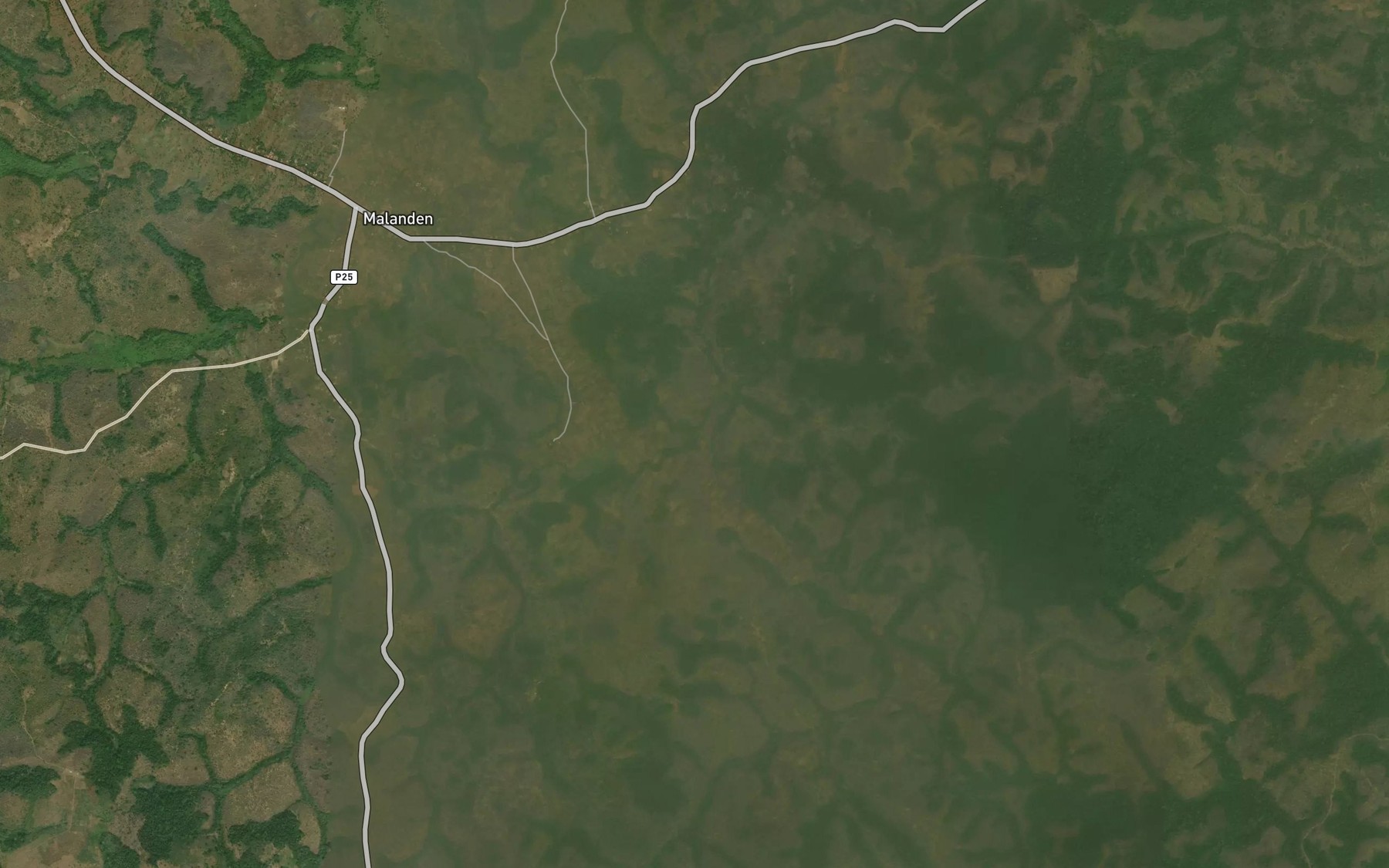 Satellite map of the Moum