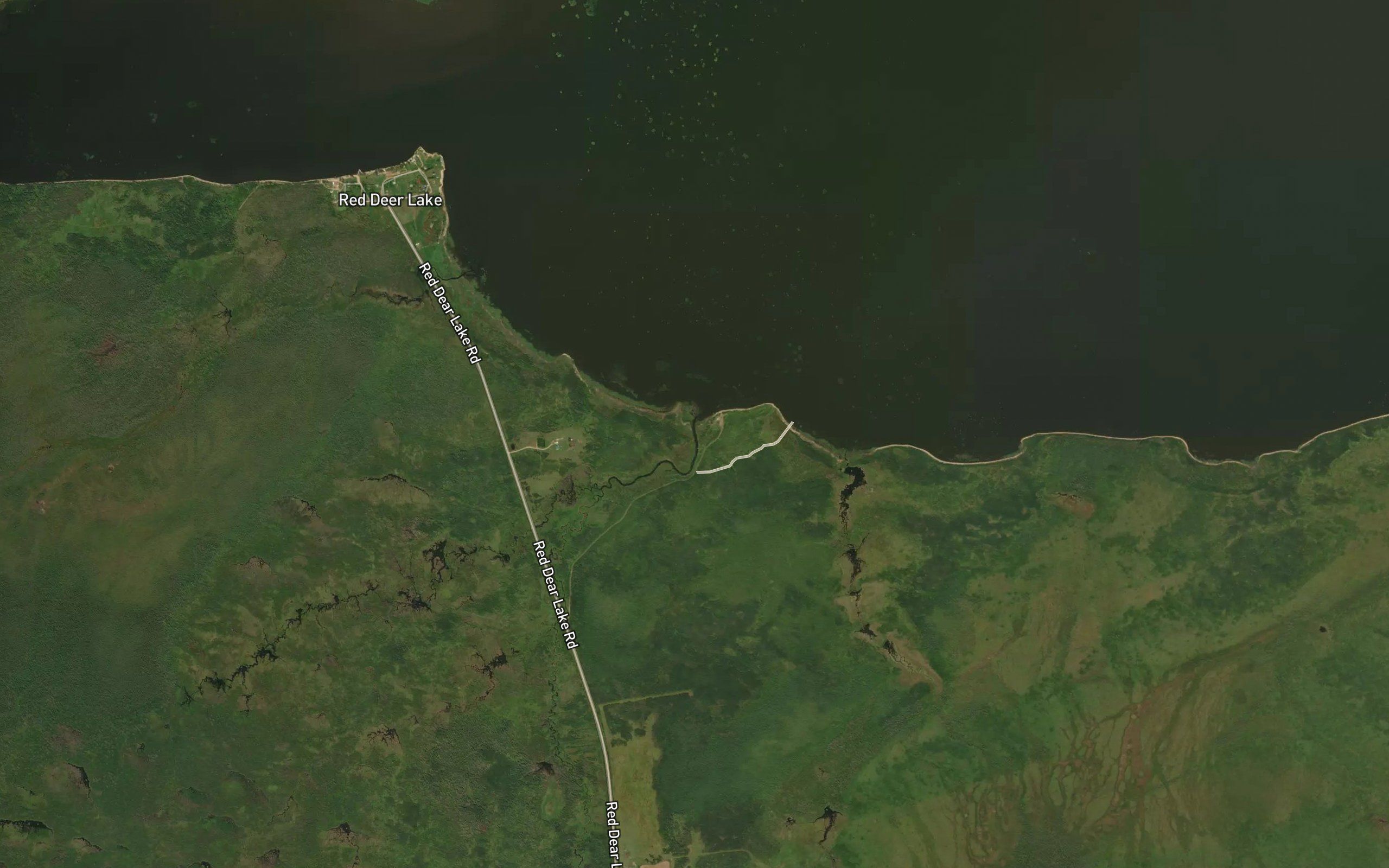 Wilson Creek