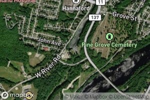 Messalonskee Stream Reservoir