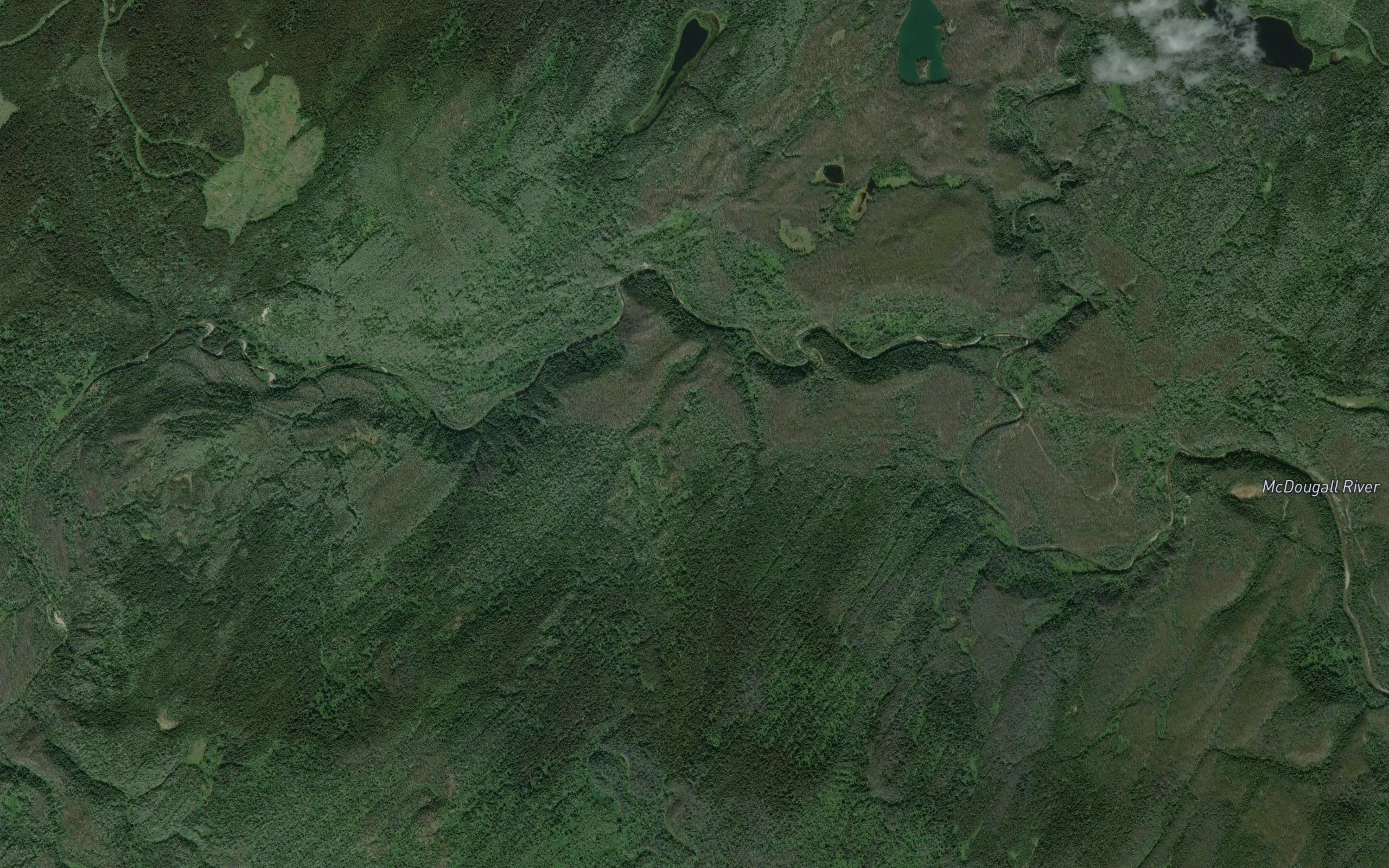Pelton Creek