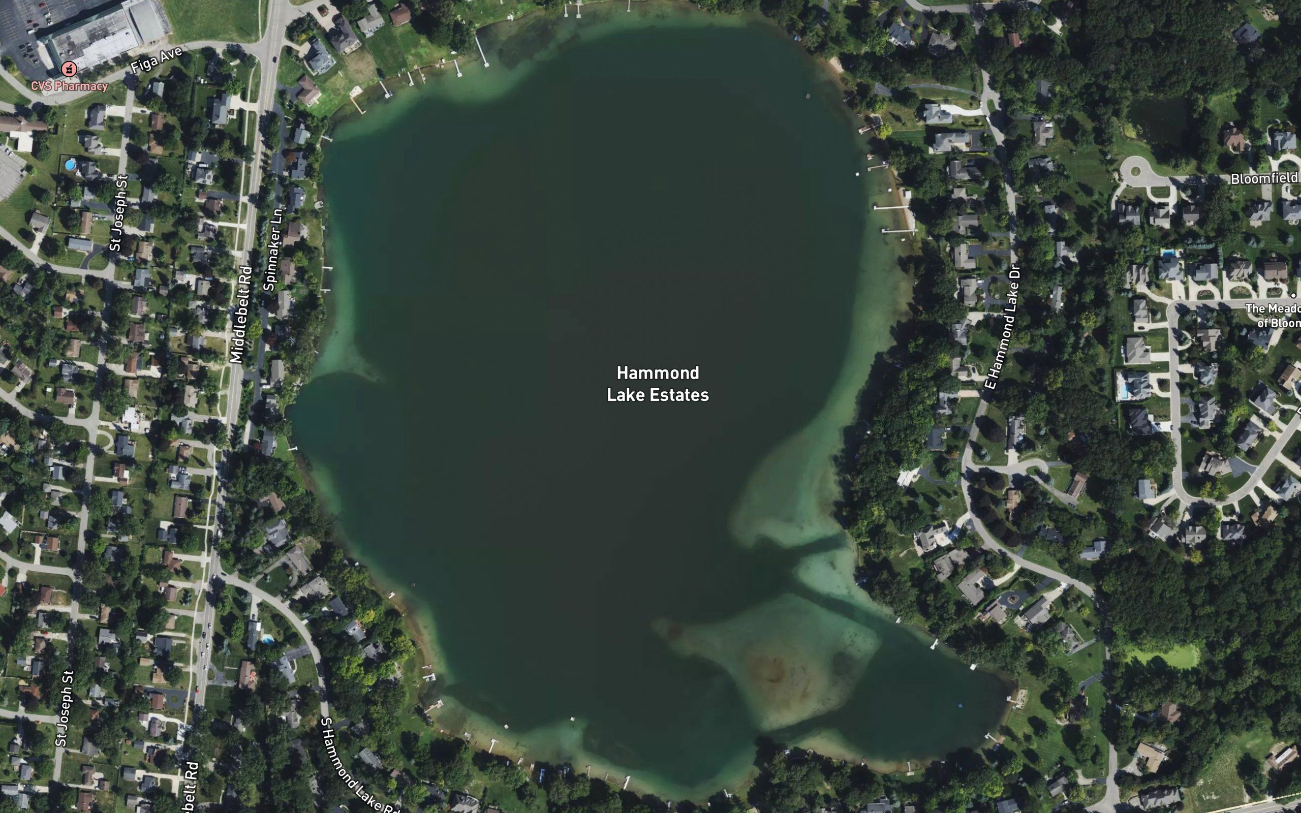 Hammond Lake