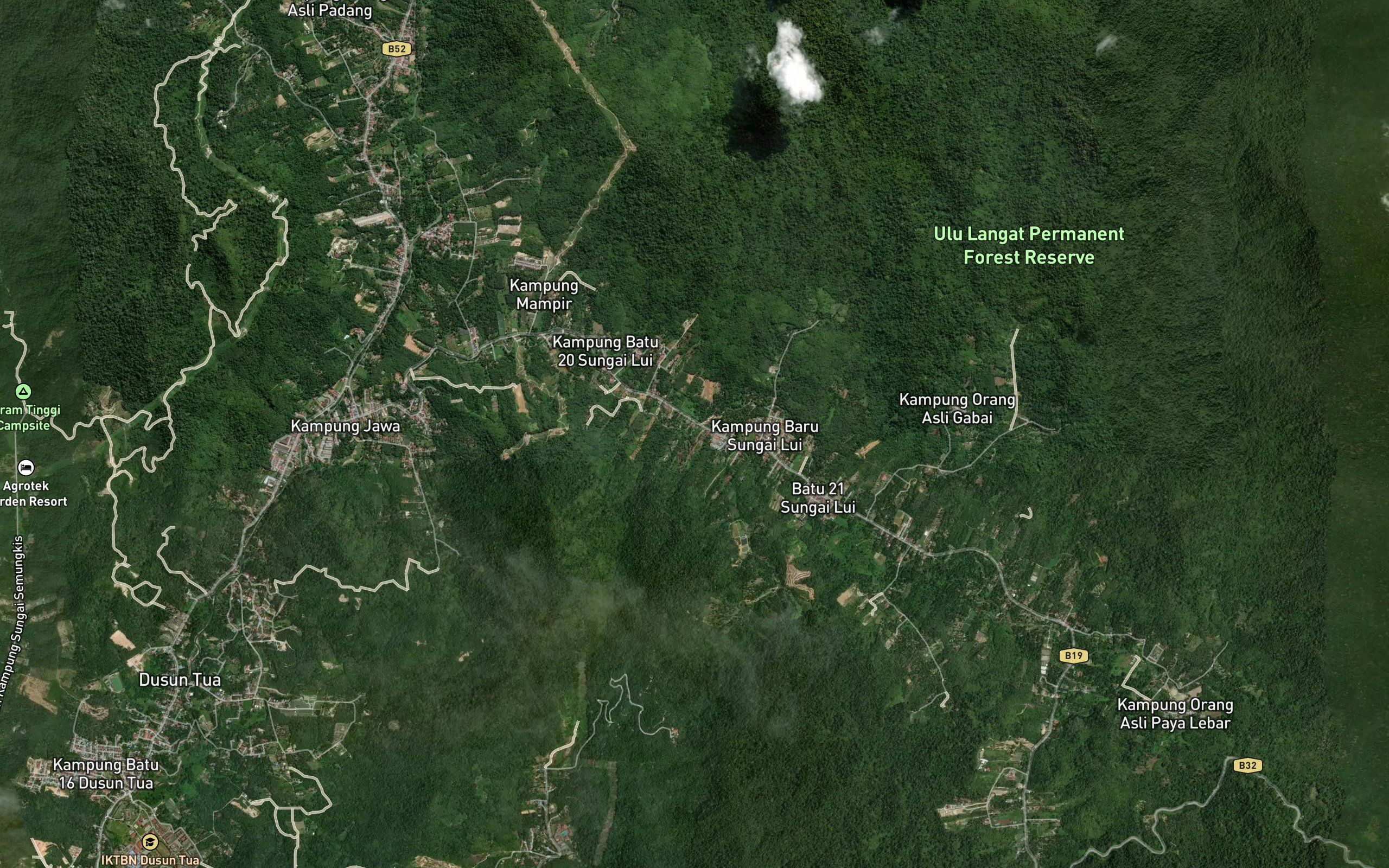 Sungai Chinarek