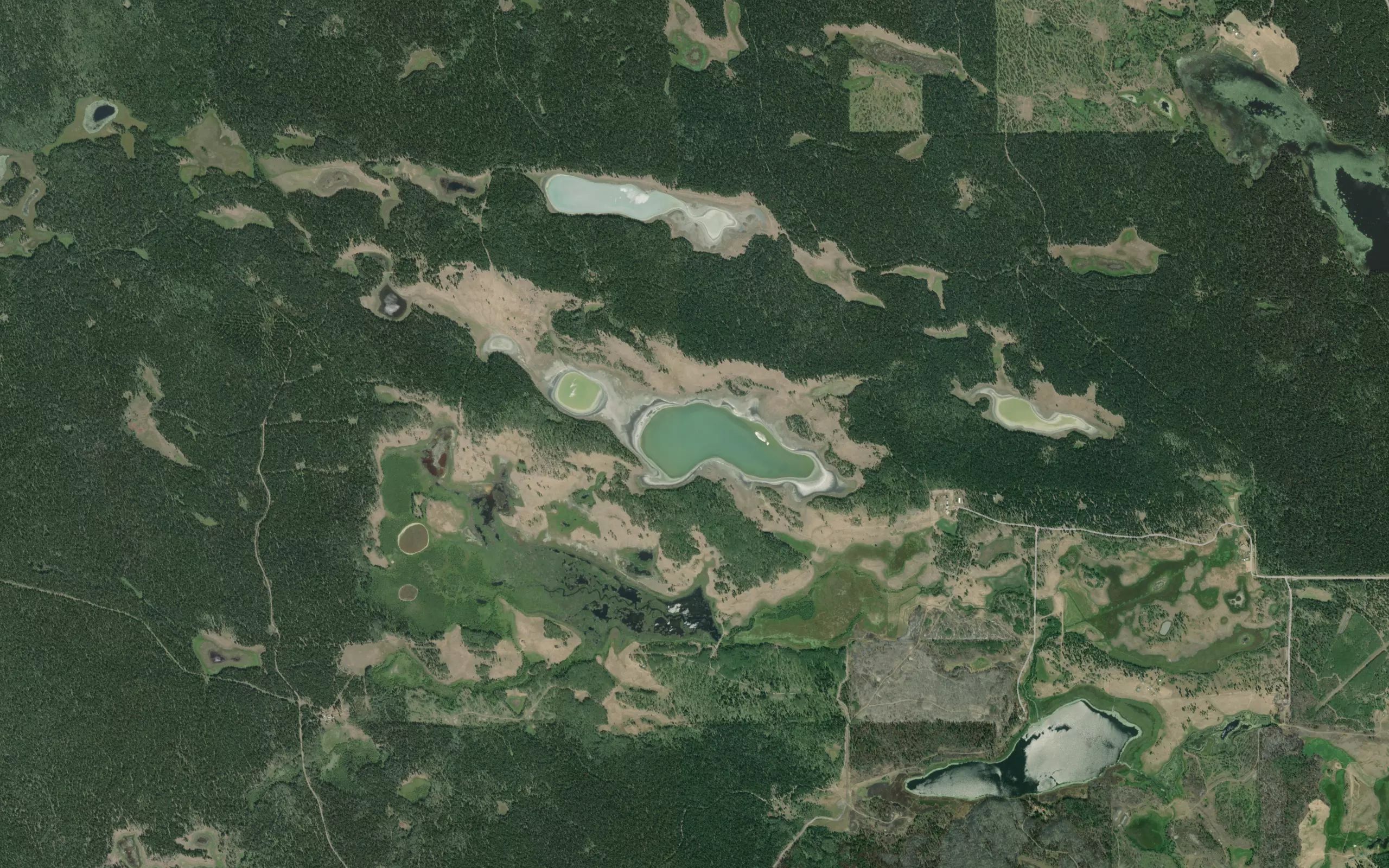 Mirage Lake