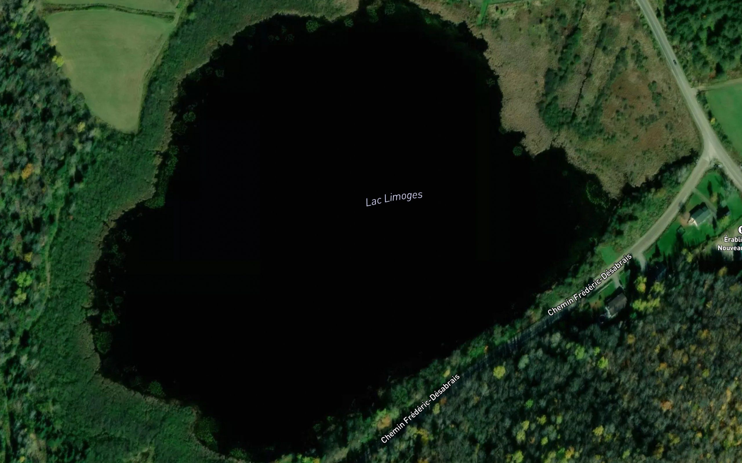 Lac Limoges