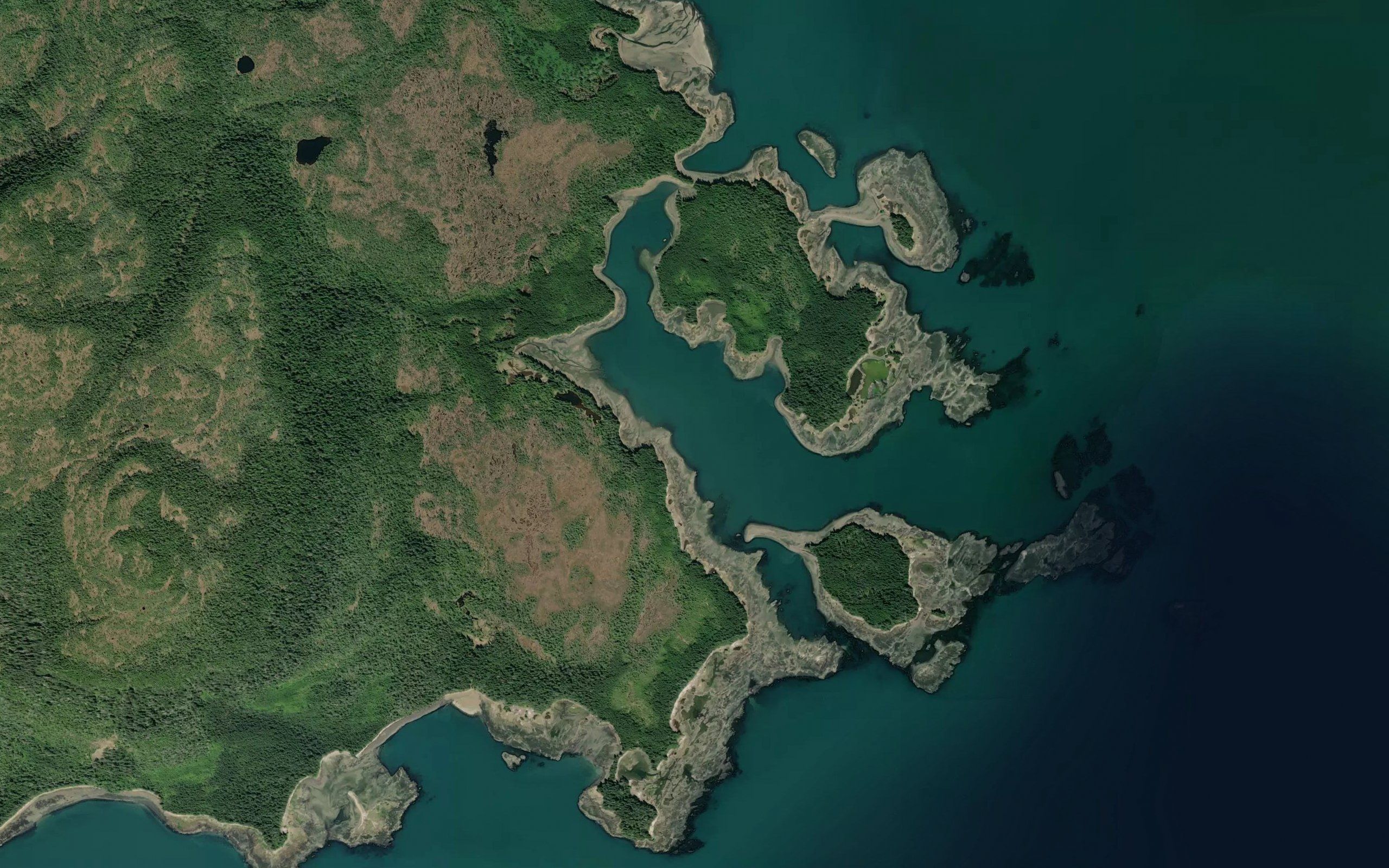 Little Totem Bay