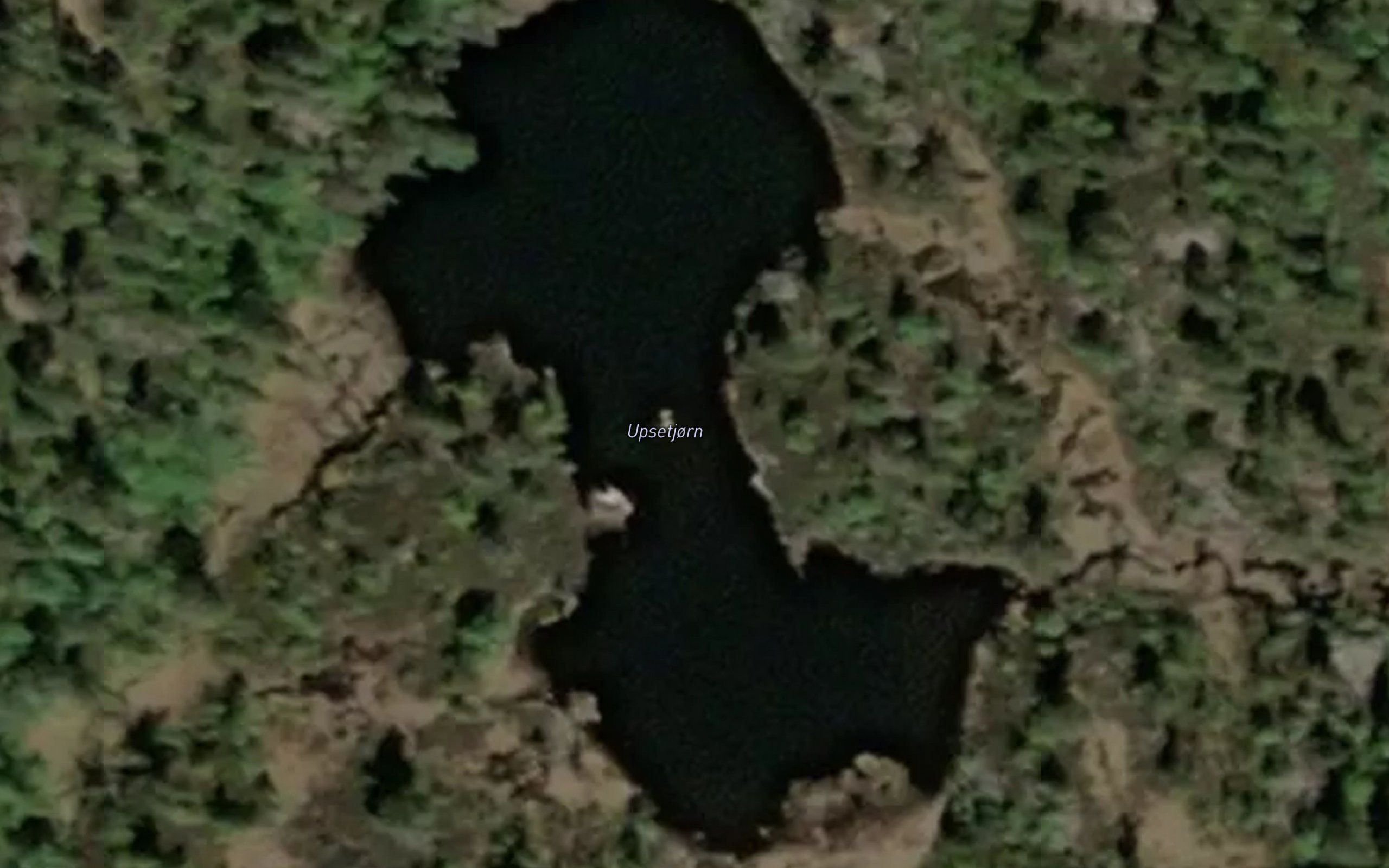 Upsetjorn