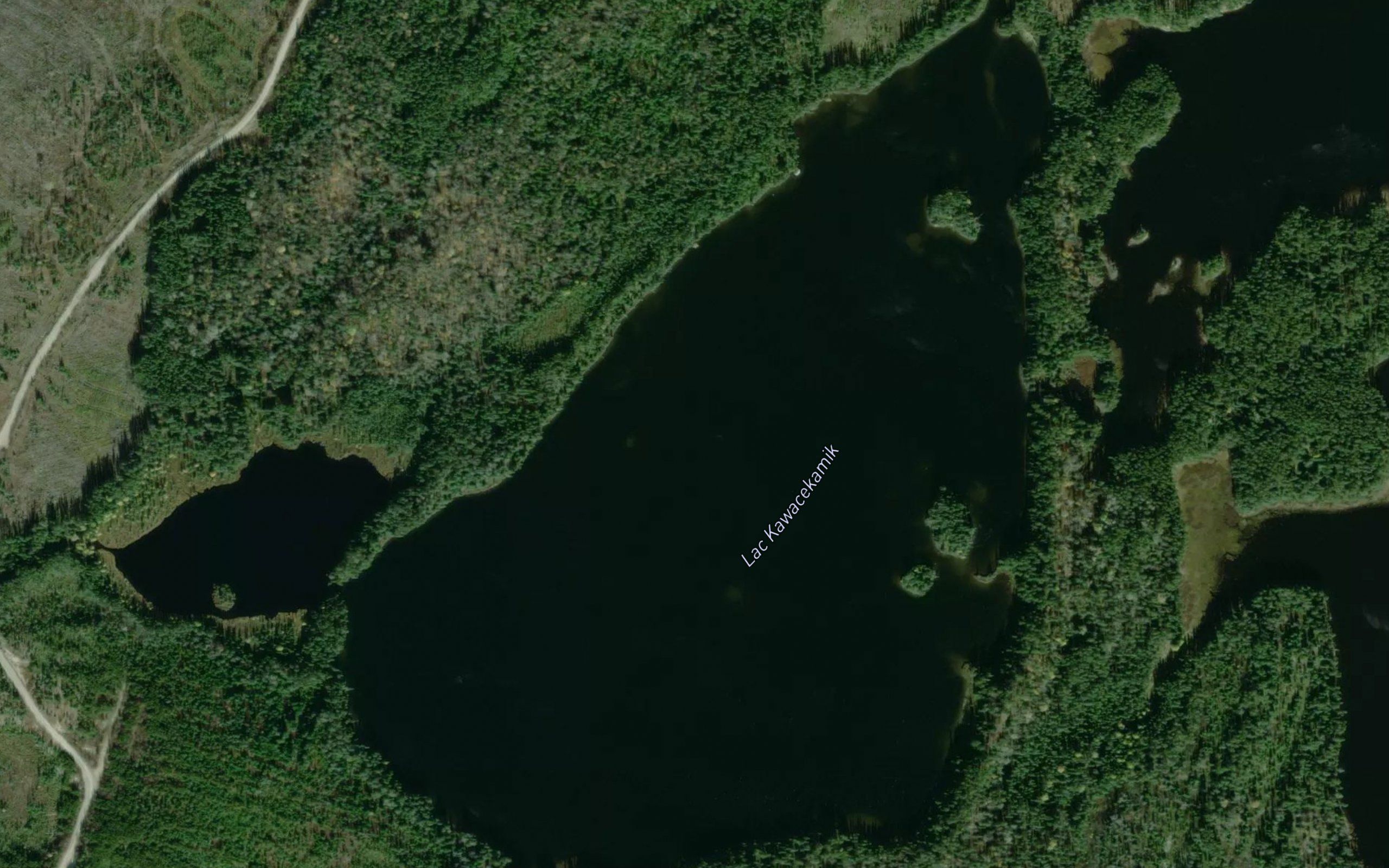Lac Kawacekamik