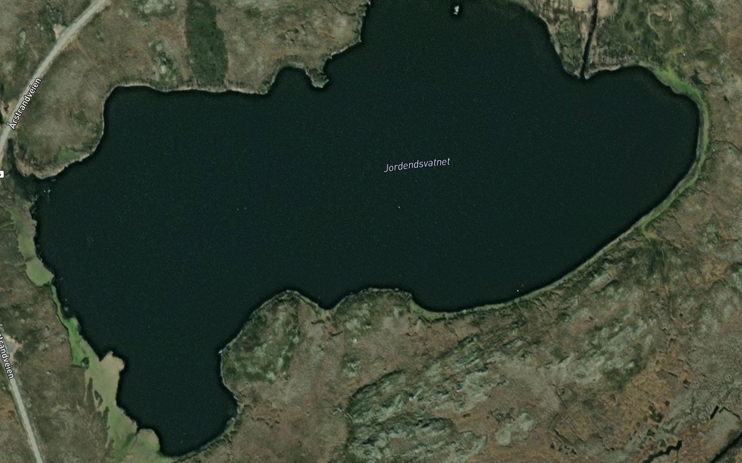 Jordendsvatnet