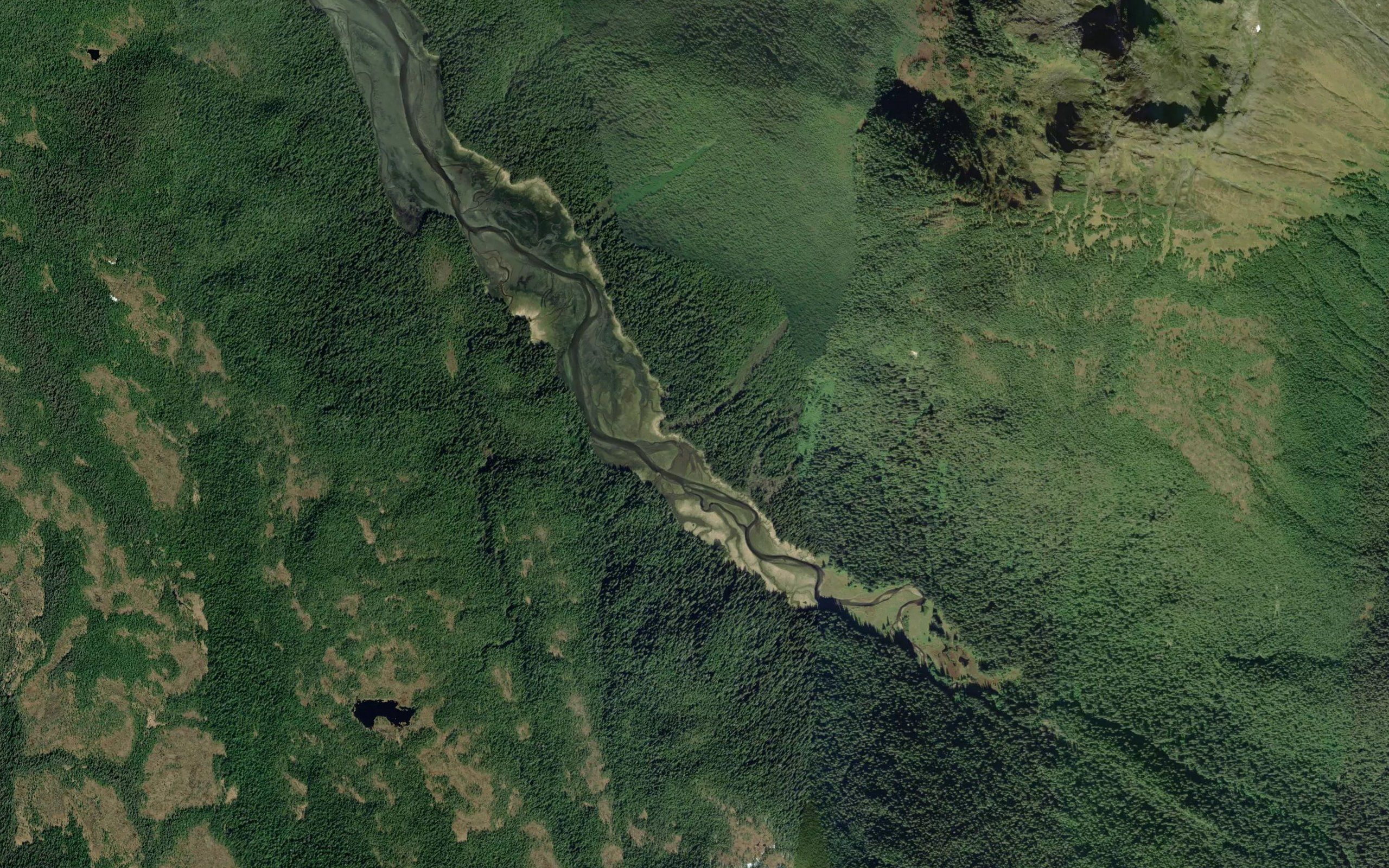 Sanborn Canal
