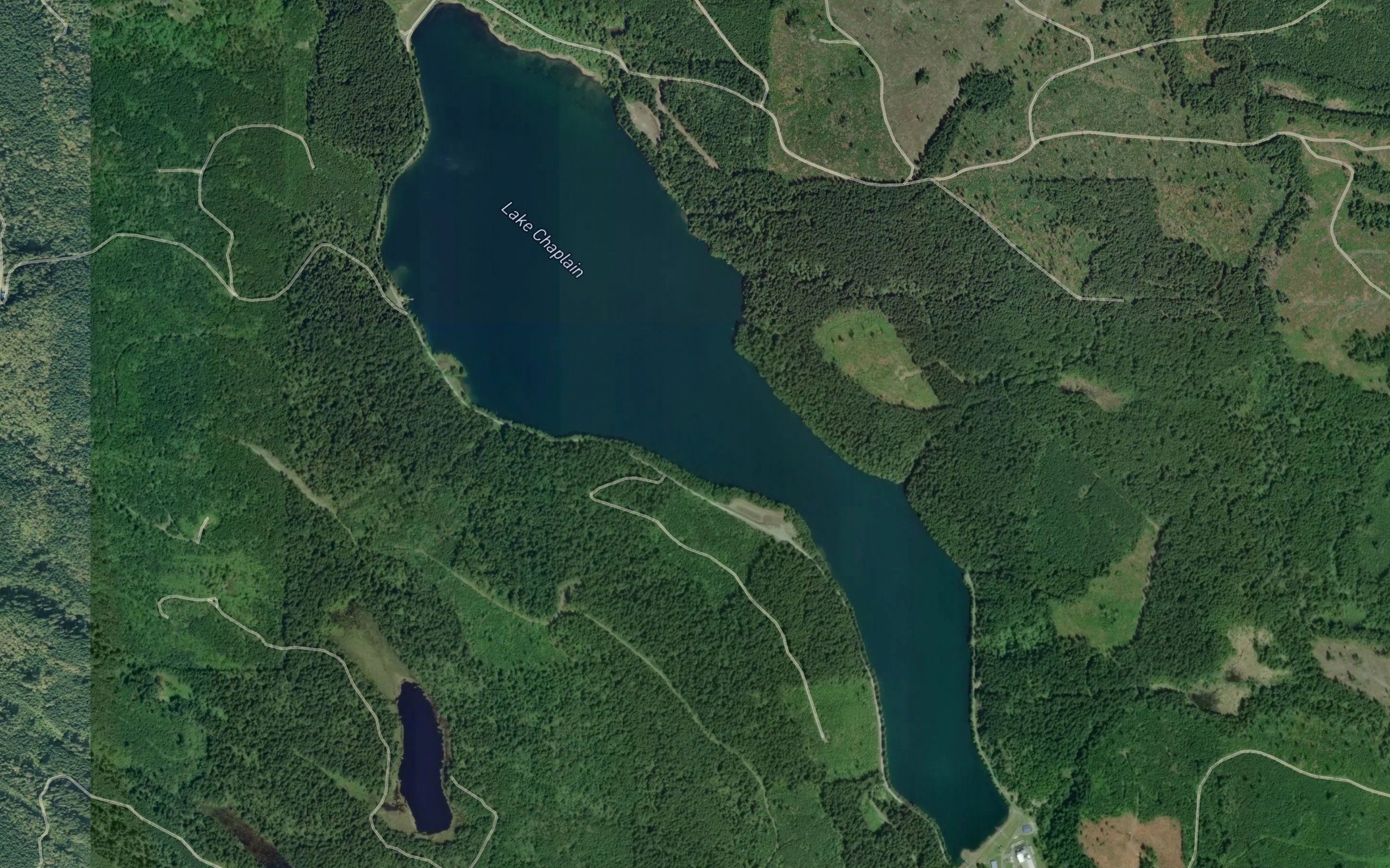 Lake Chaplain