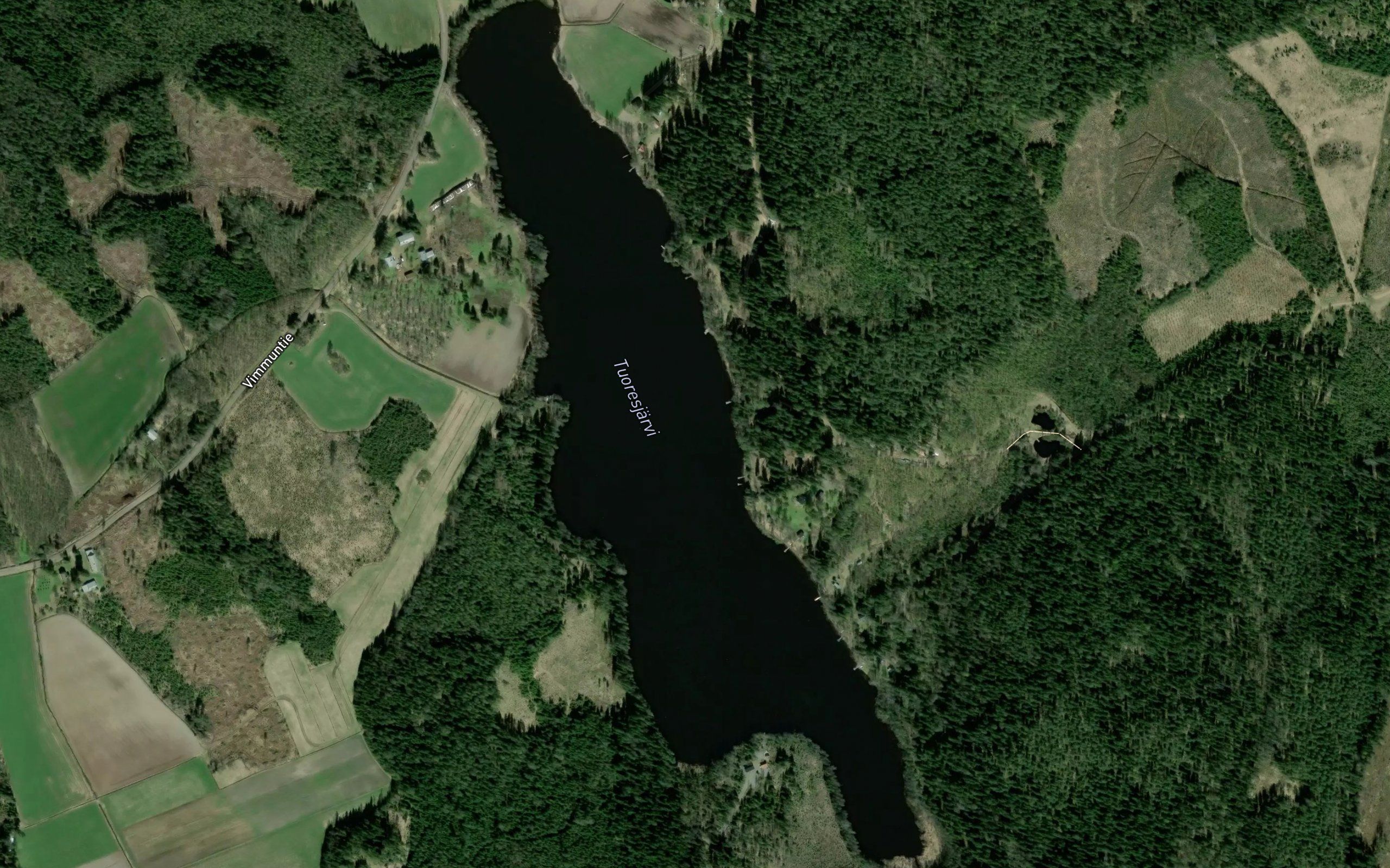 Tuoresjarvi