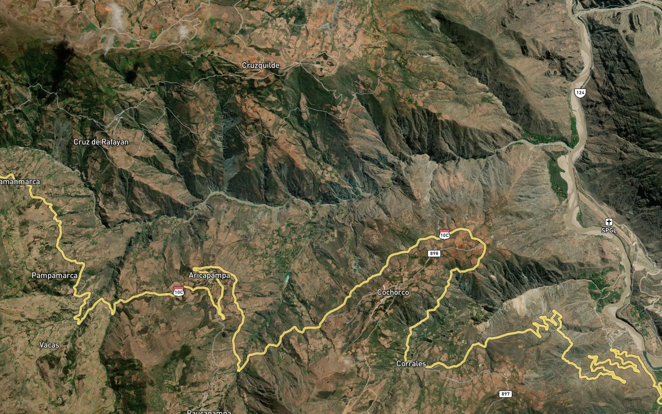 Quebrada Molino