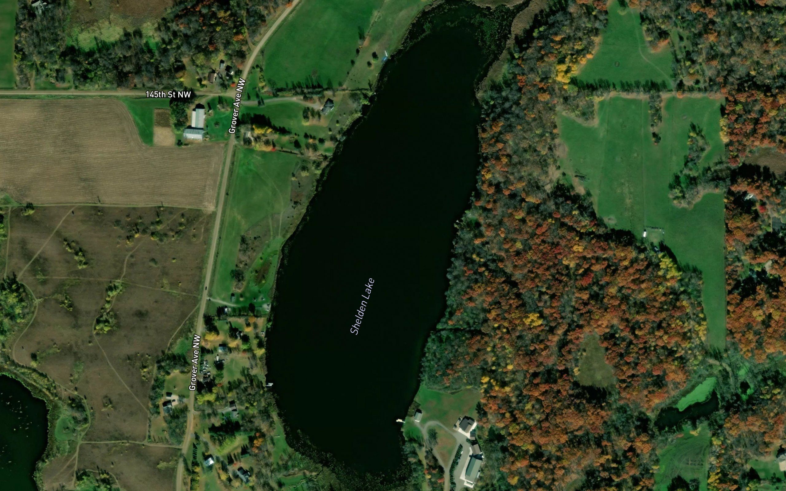 Shelden Lake