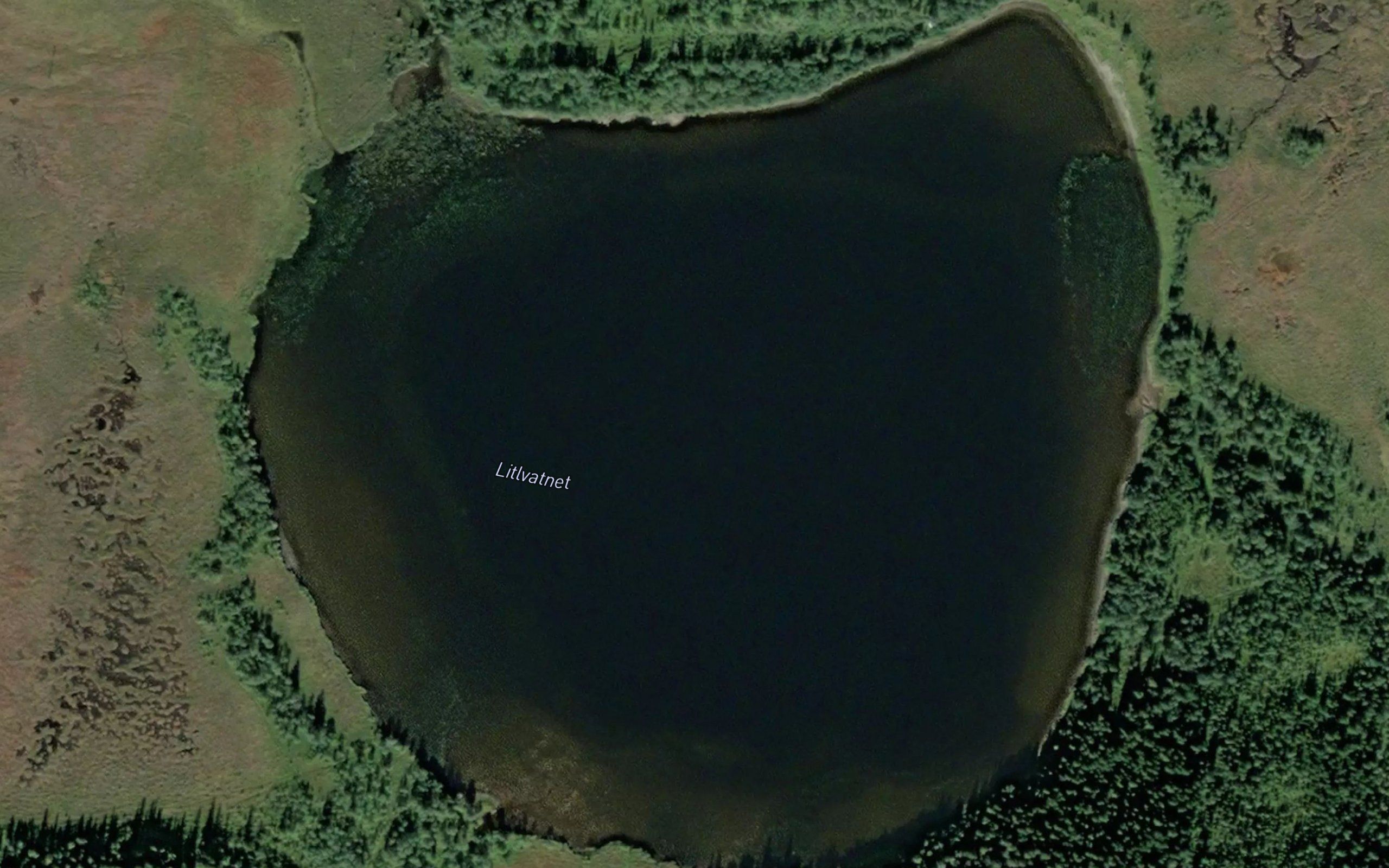 Litlvatnet