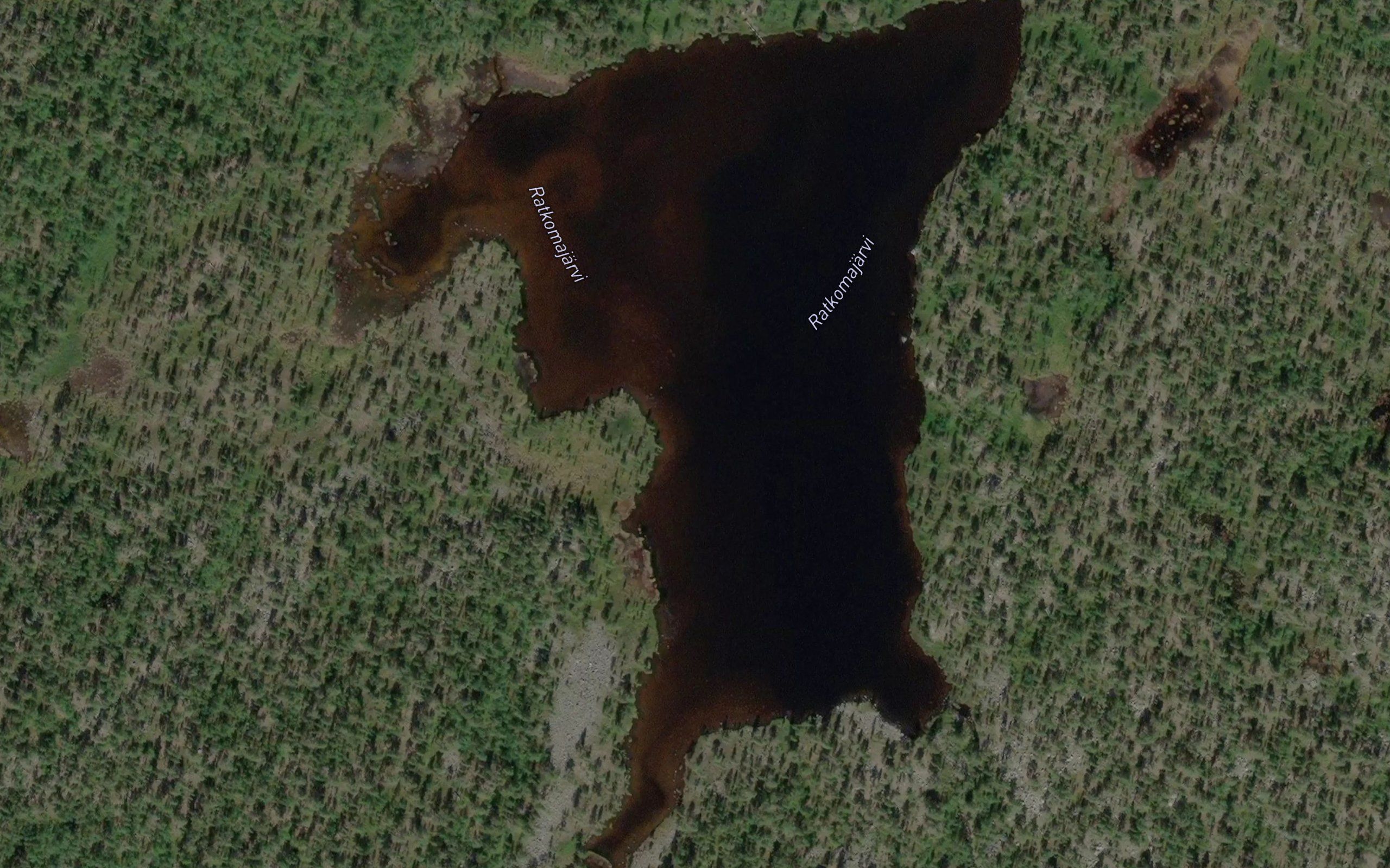 Ratkomajarvi