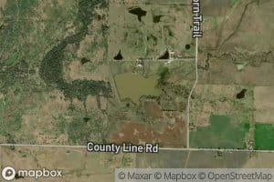 Soil Conservation Service Site 6 Reservoir