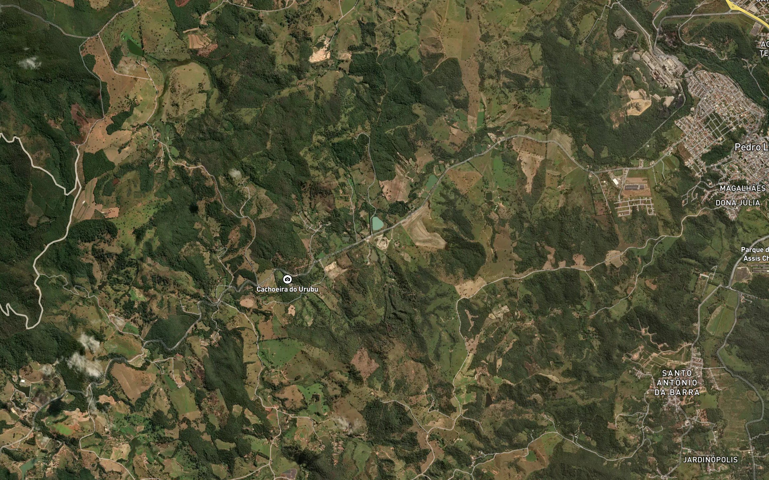 Corrego dos Alemaes
