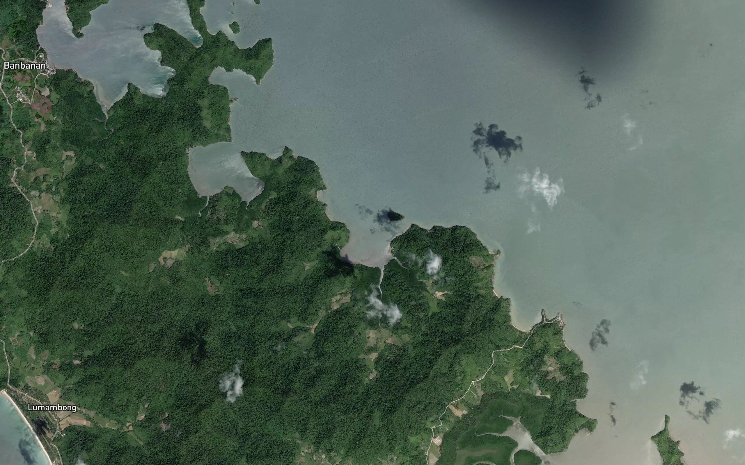 Buchin Bay