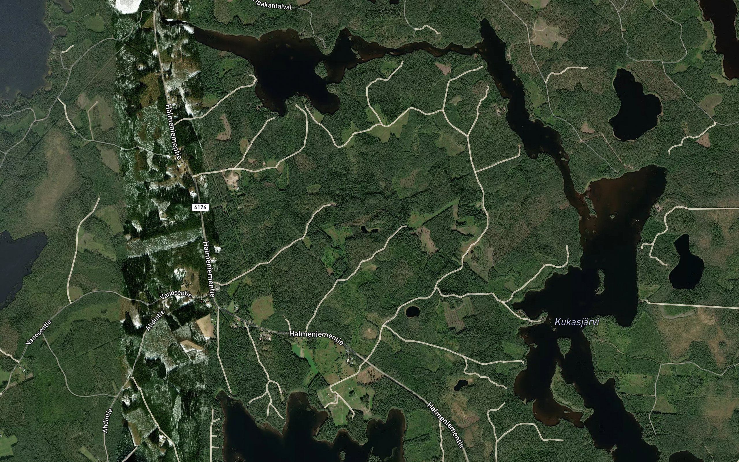 Korpisuonlampi