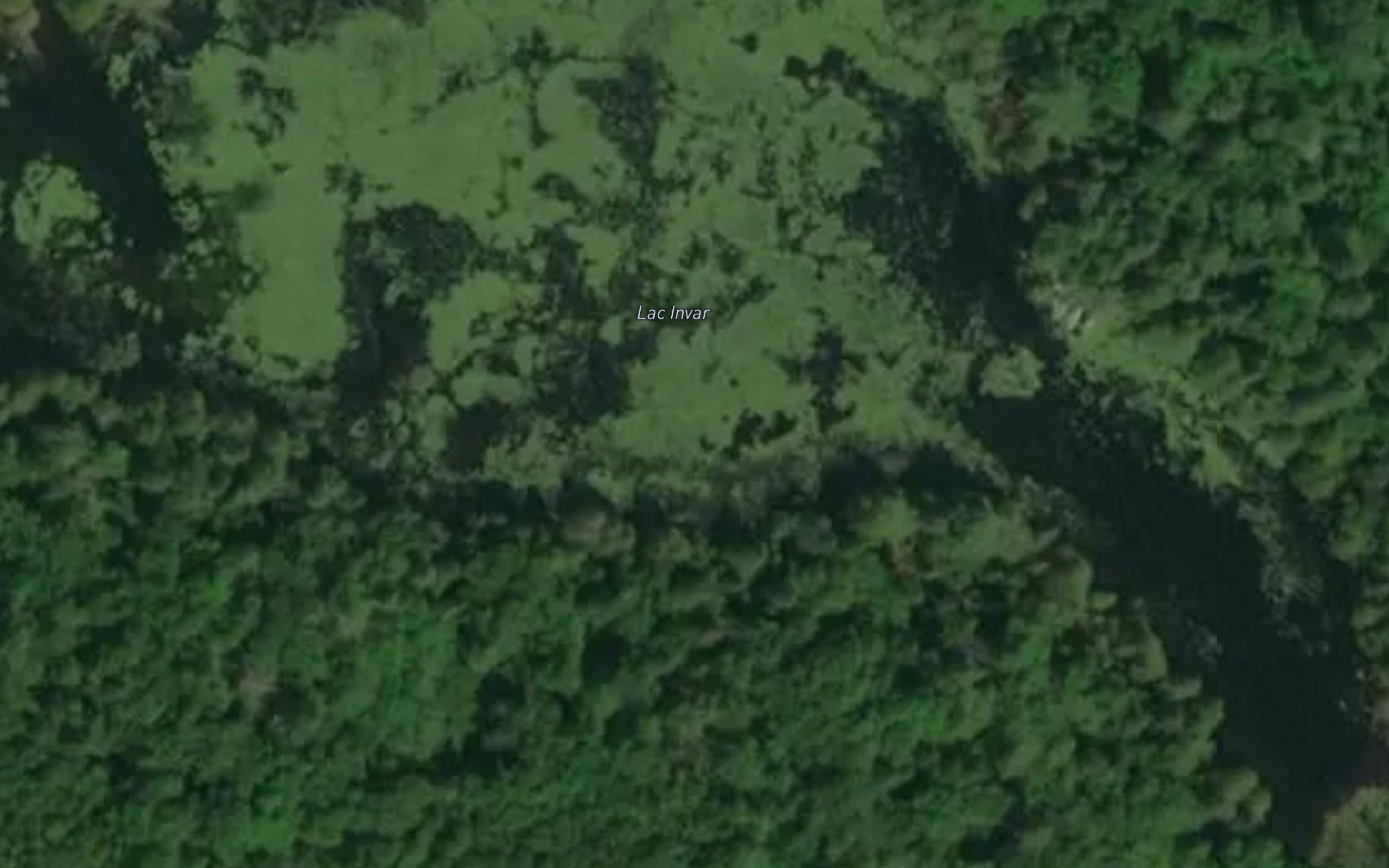 Lac Invar