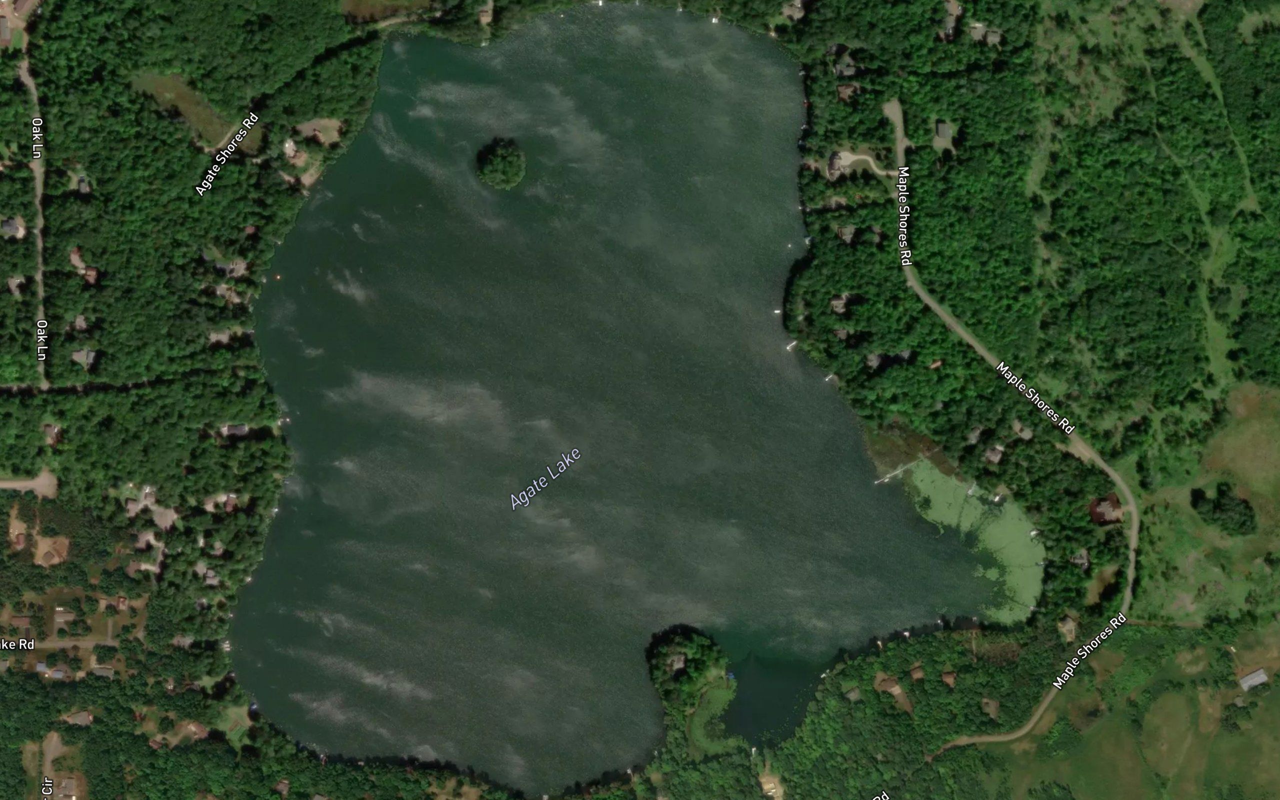 Agate Lake