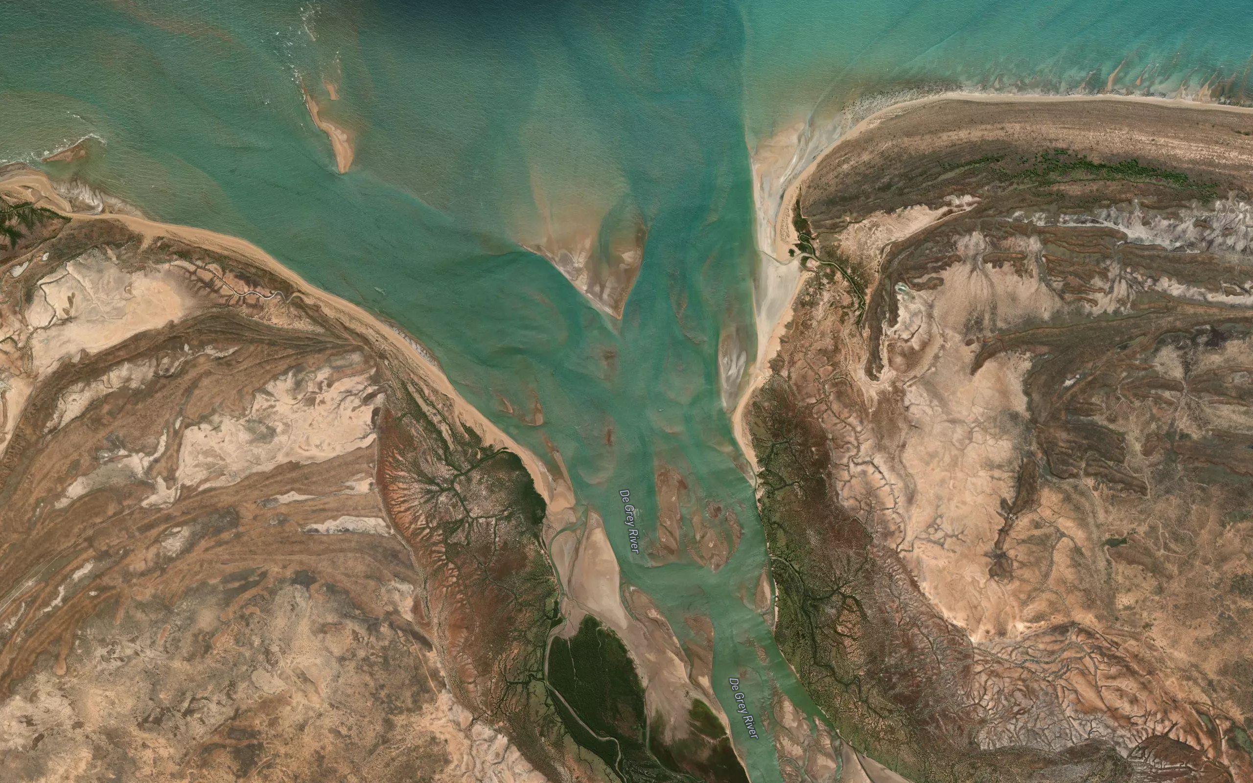 Breaker Inlet