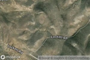 McDowell Butte Reservoir