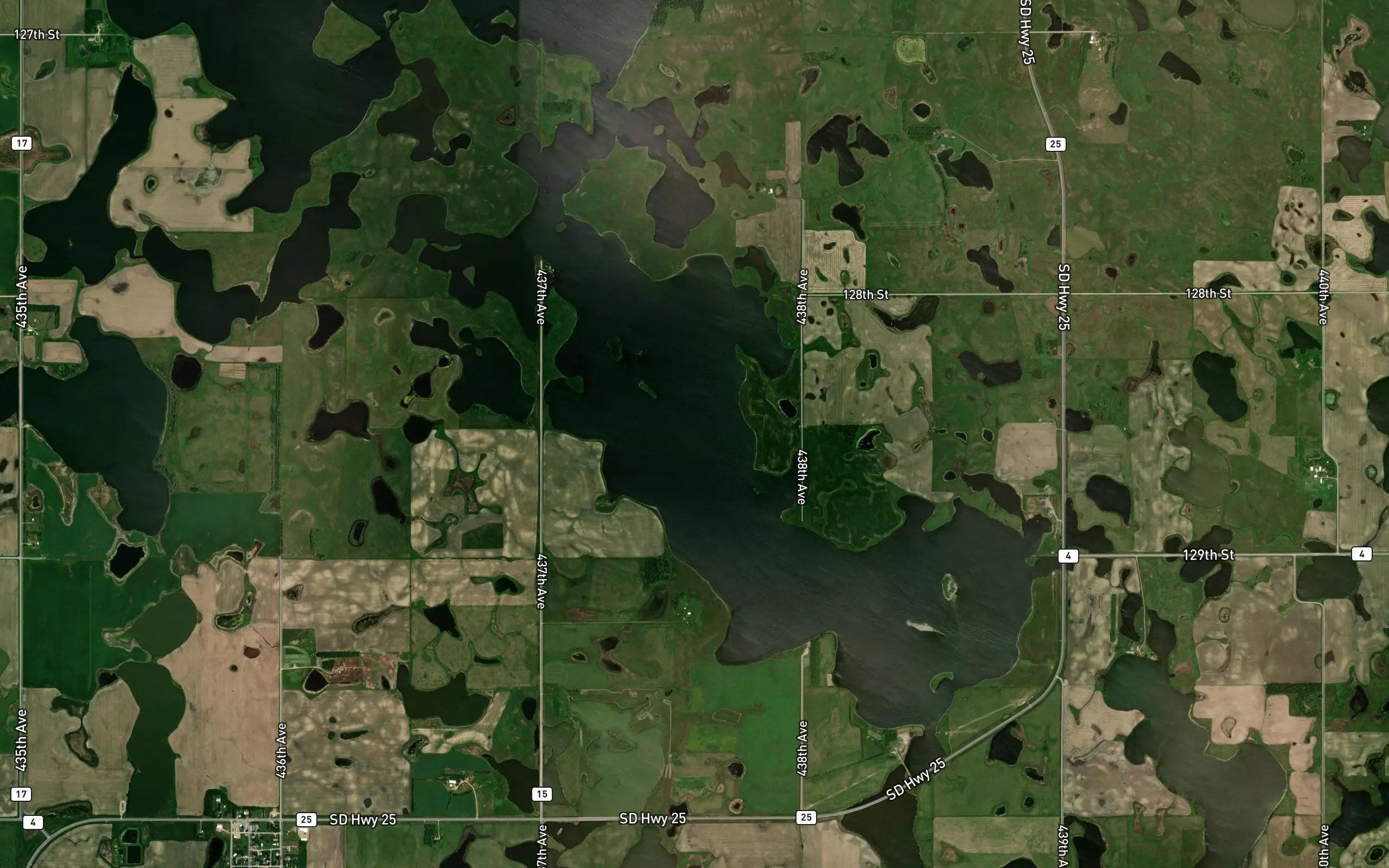 Hazelden Lake