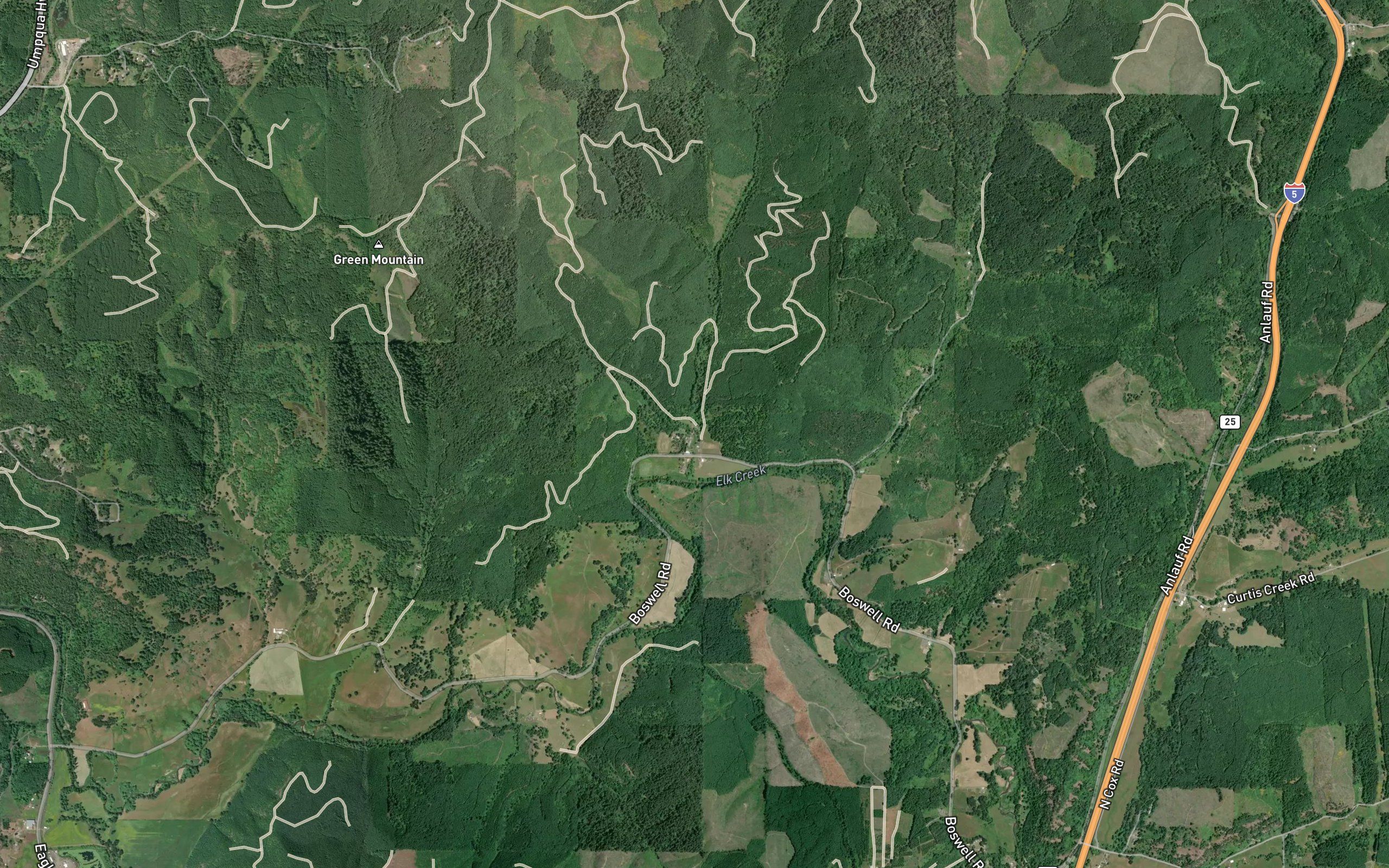 Simpson Creek
