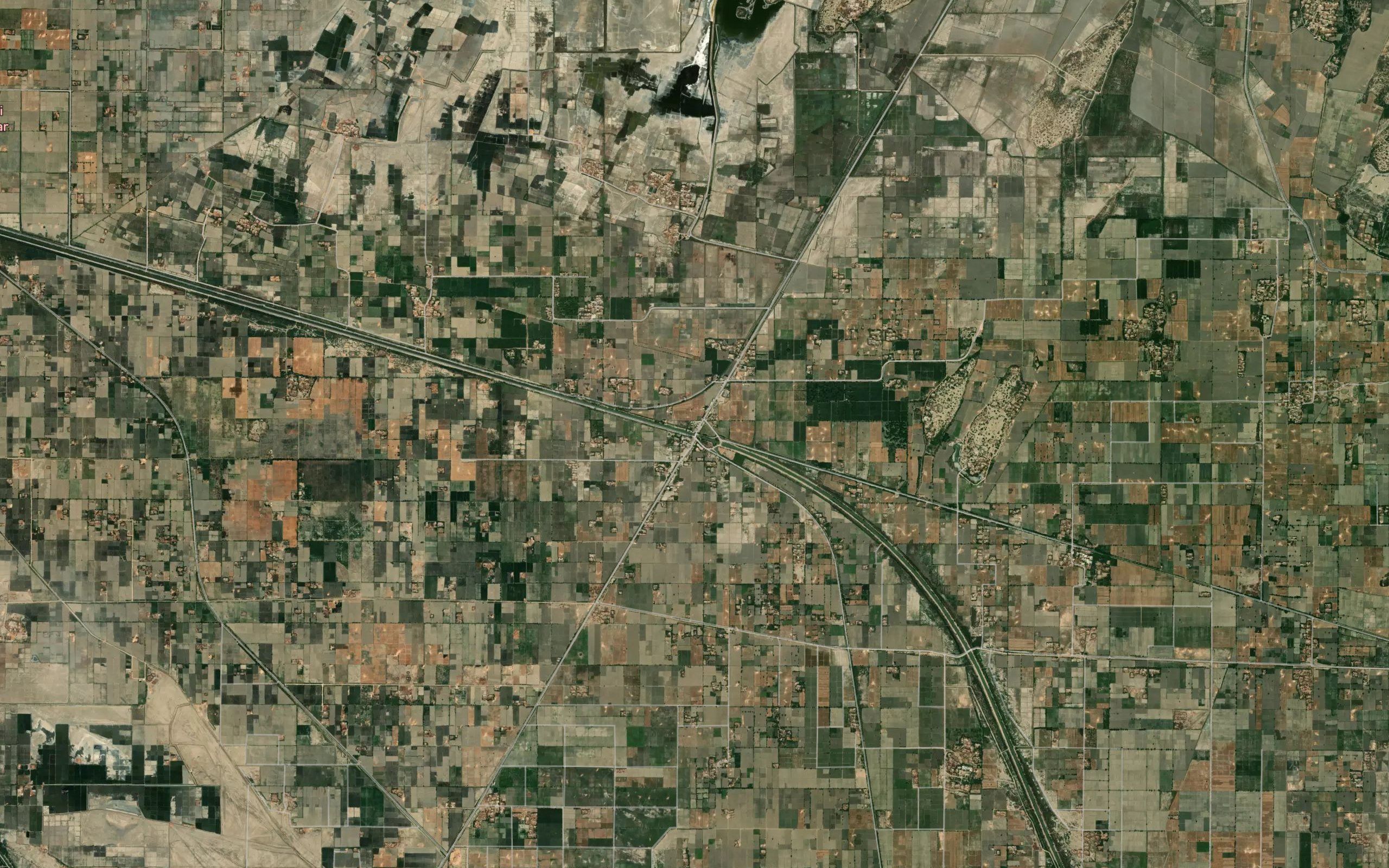 Khor Distributary
