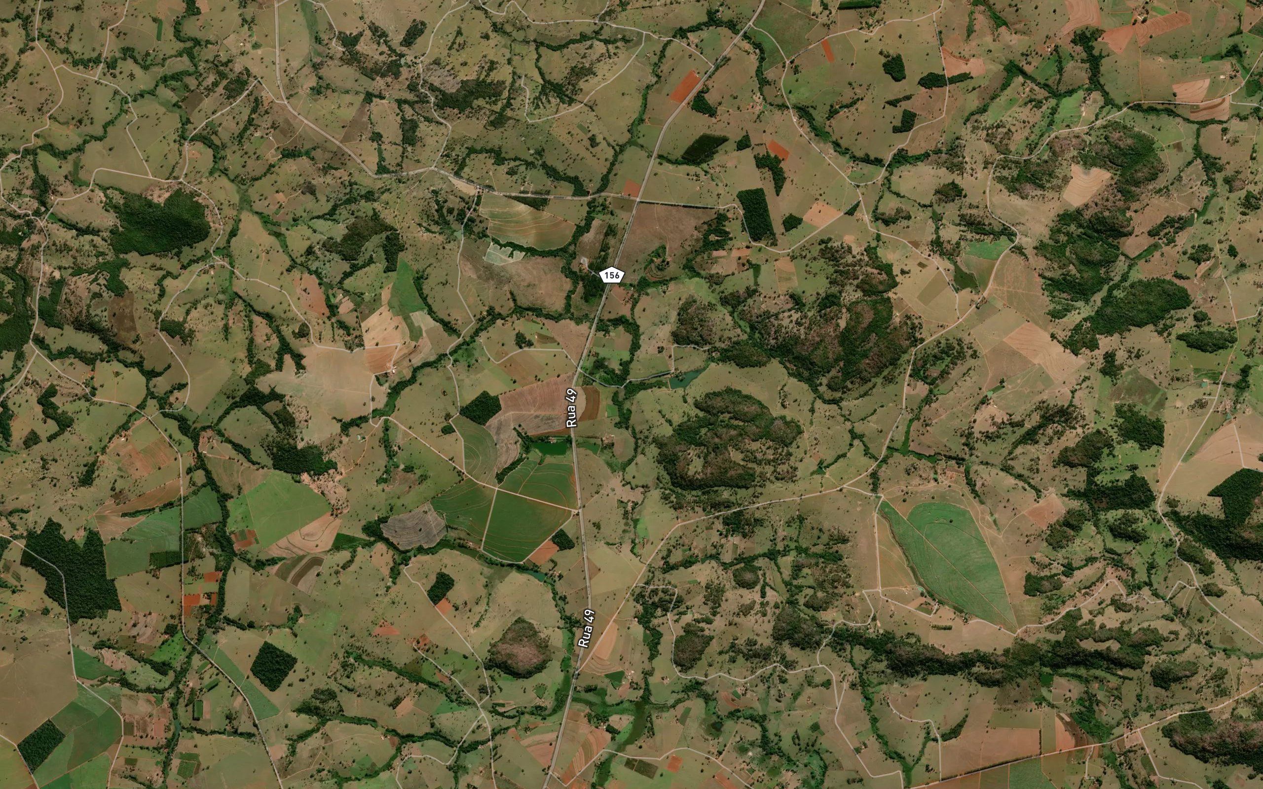 Corrego da Pedra