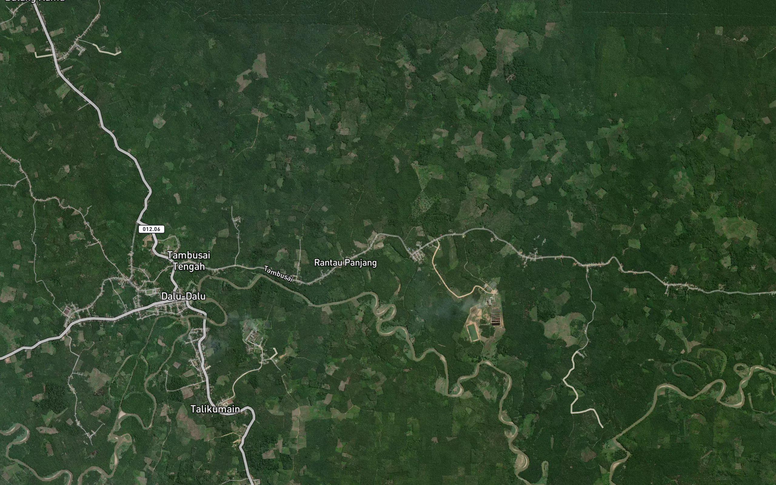 Sungai Muara Kamung