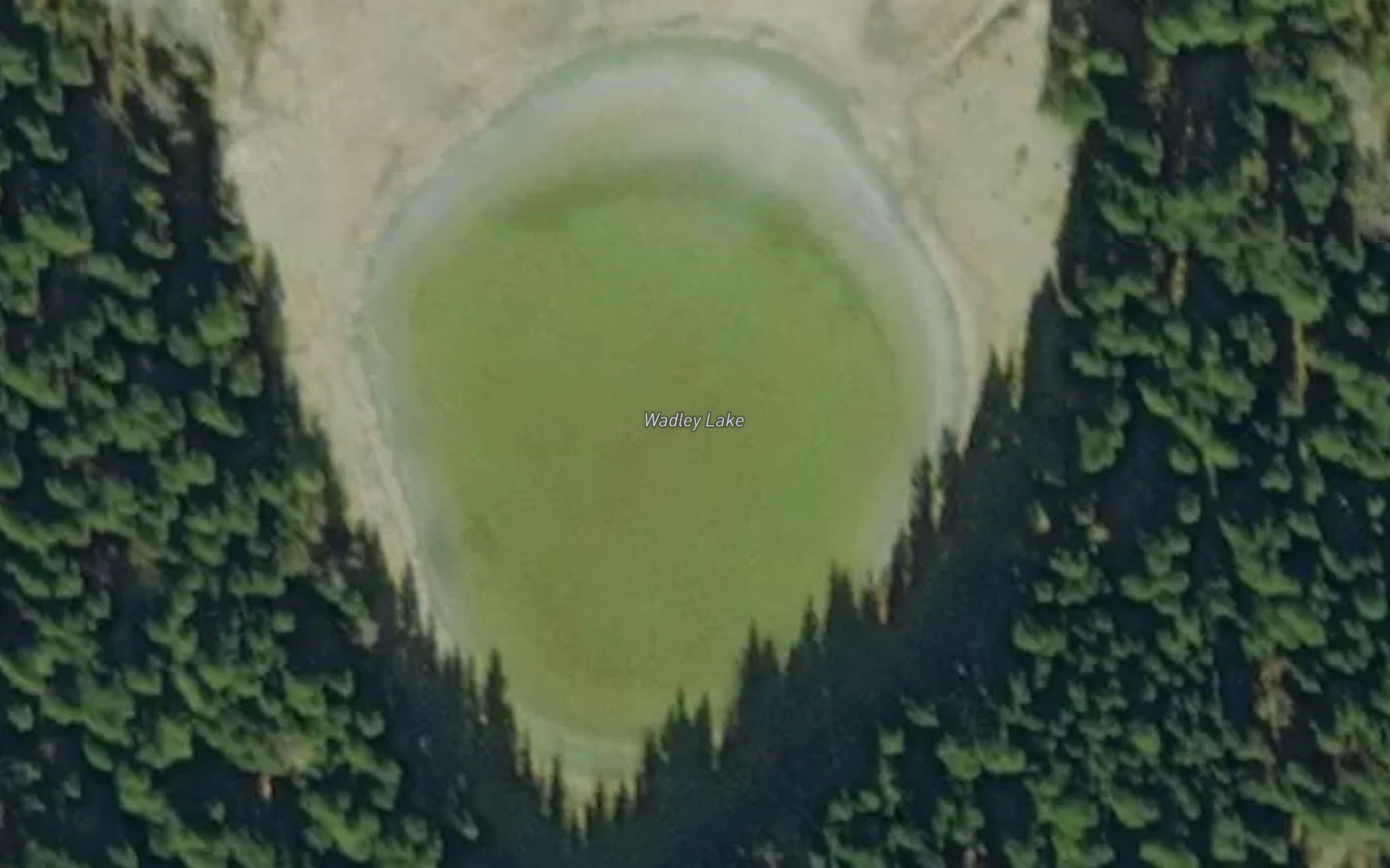 Wadley Lake