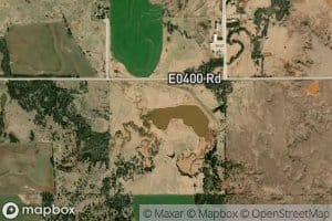 Upper Red Rock Creek Site Number 47 Reservoir