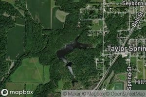 American Zinc Smelter Company Large Lake