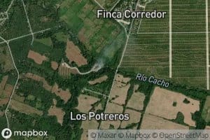 Quebrada Los Potreros