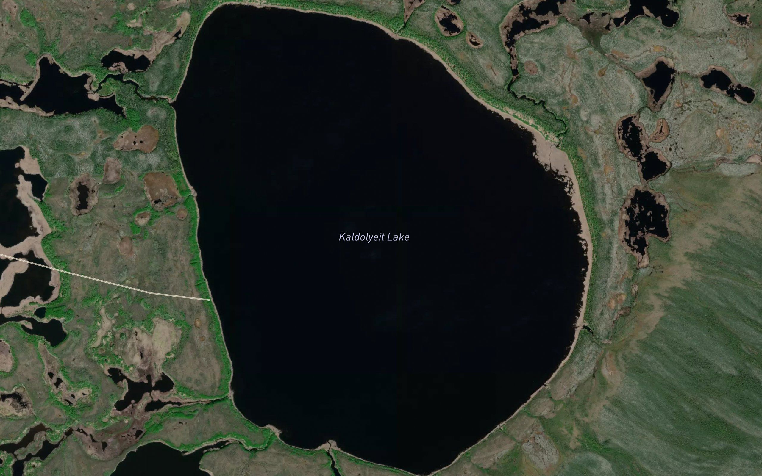 Kaldolyeit Lake