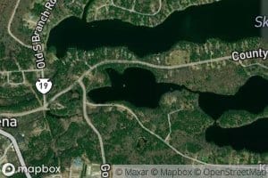 Keshena Lake