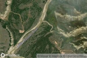 Beicegel Creek