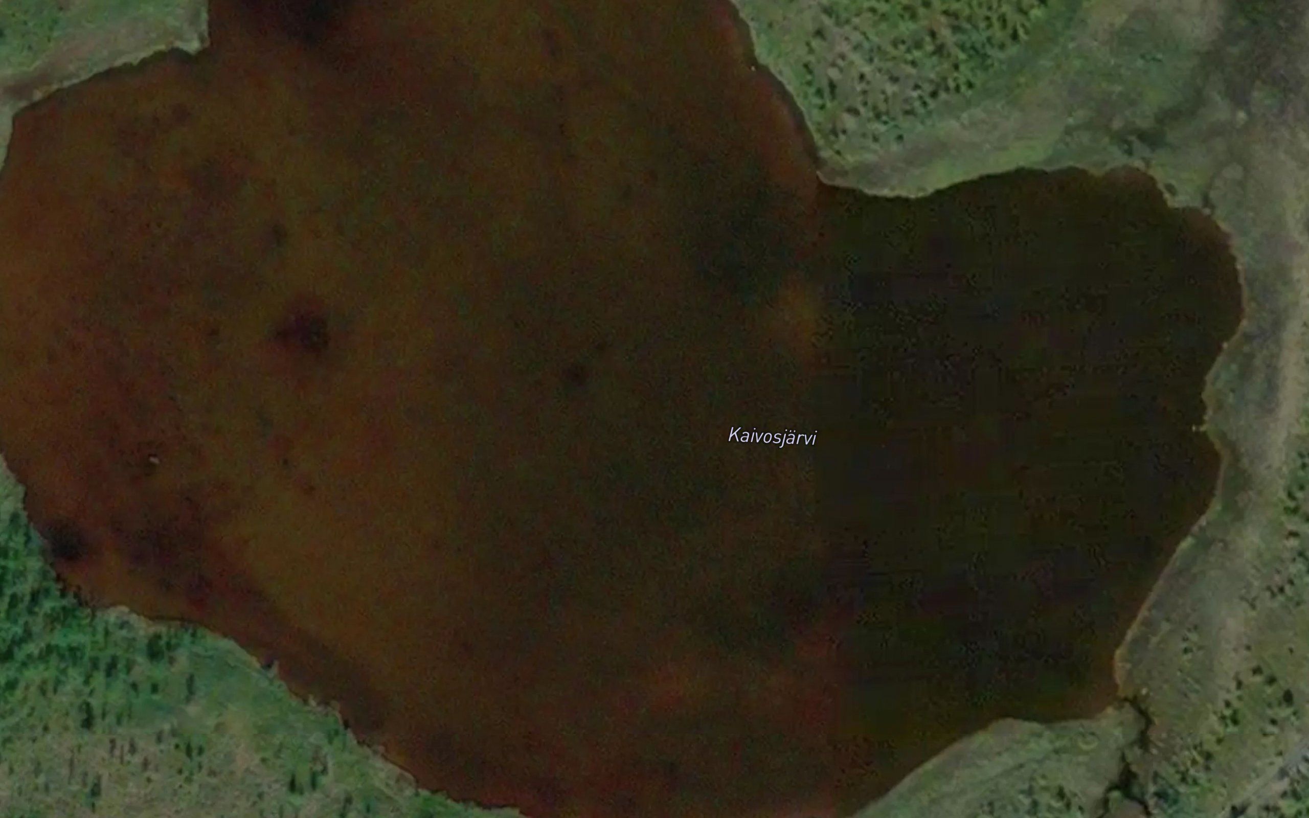 Kaivosjarvi
