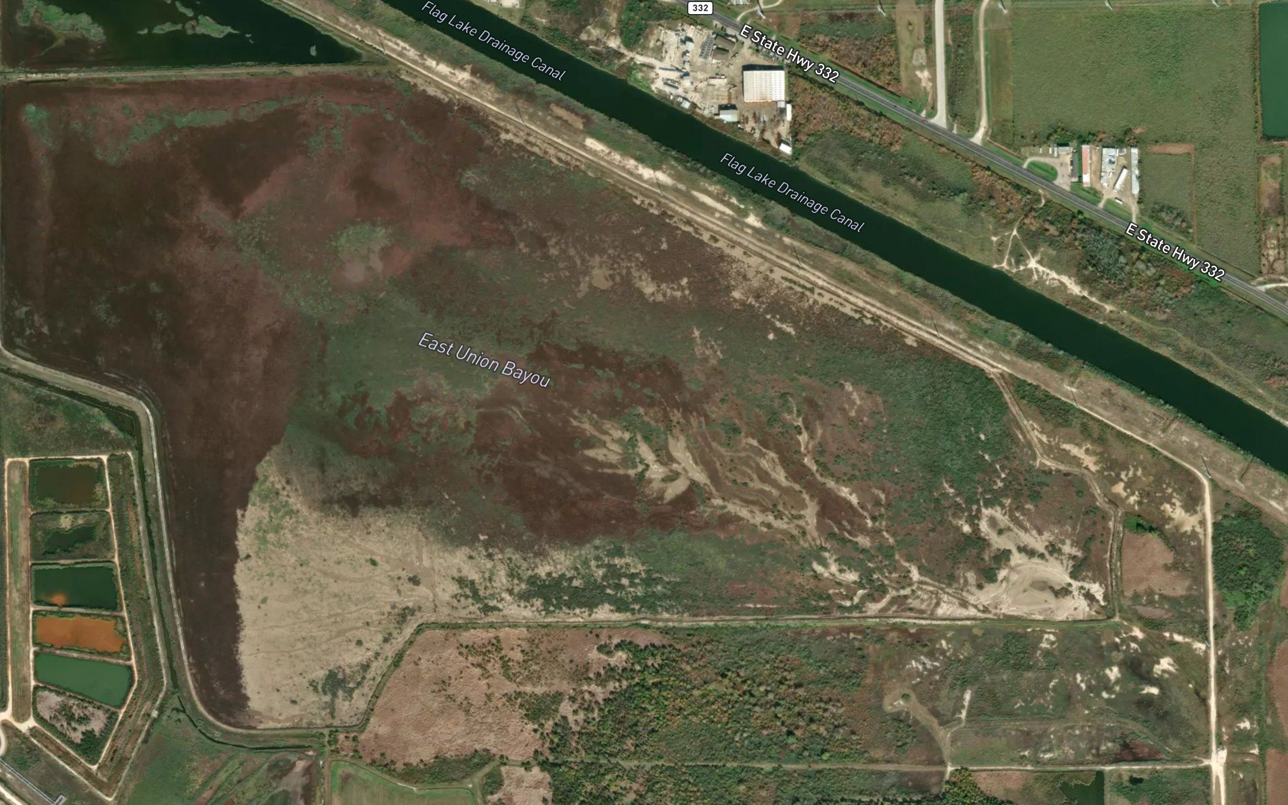 East Union Bayou