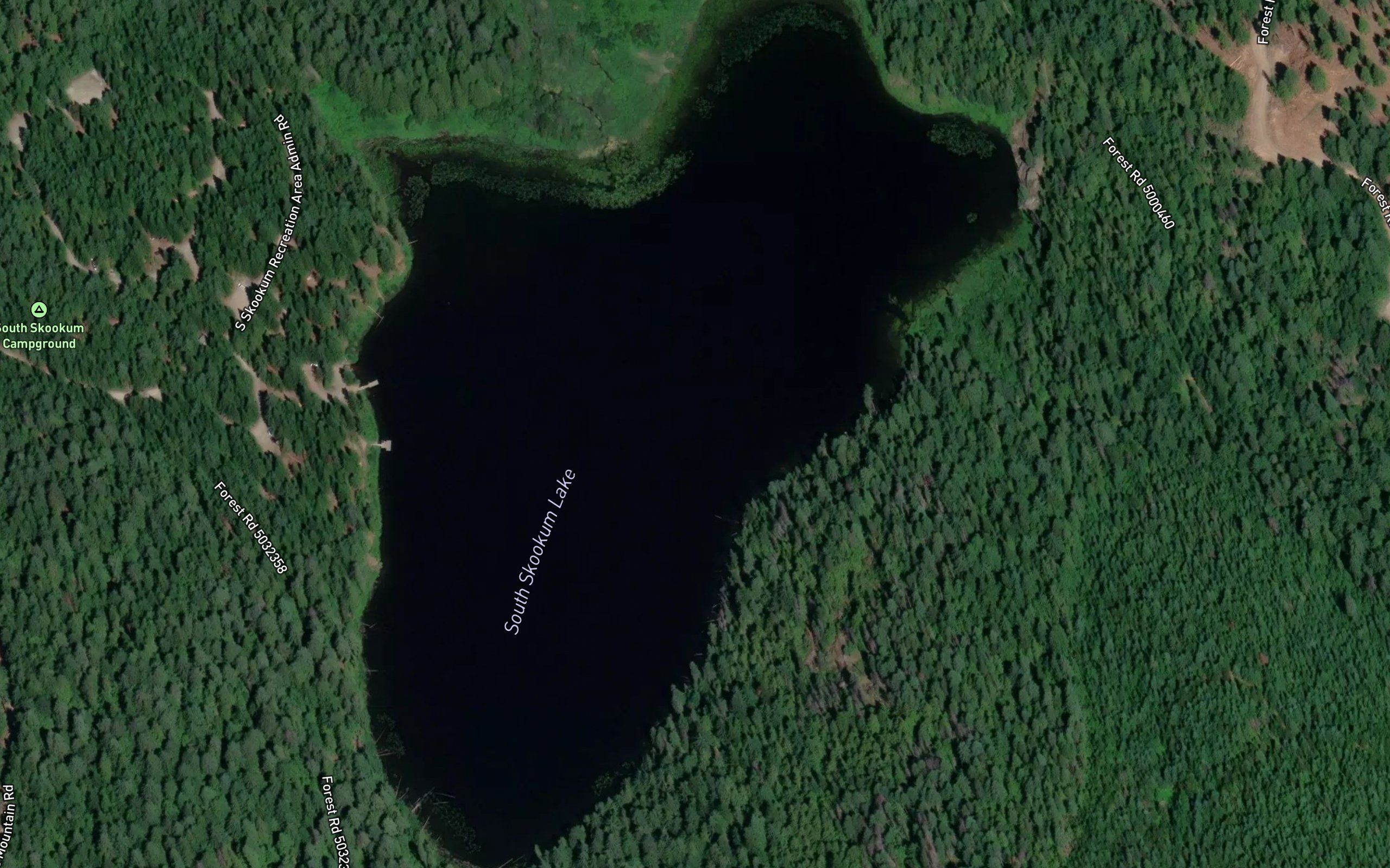 South Skookum Lake