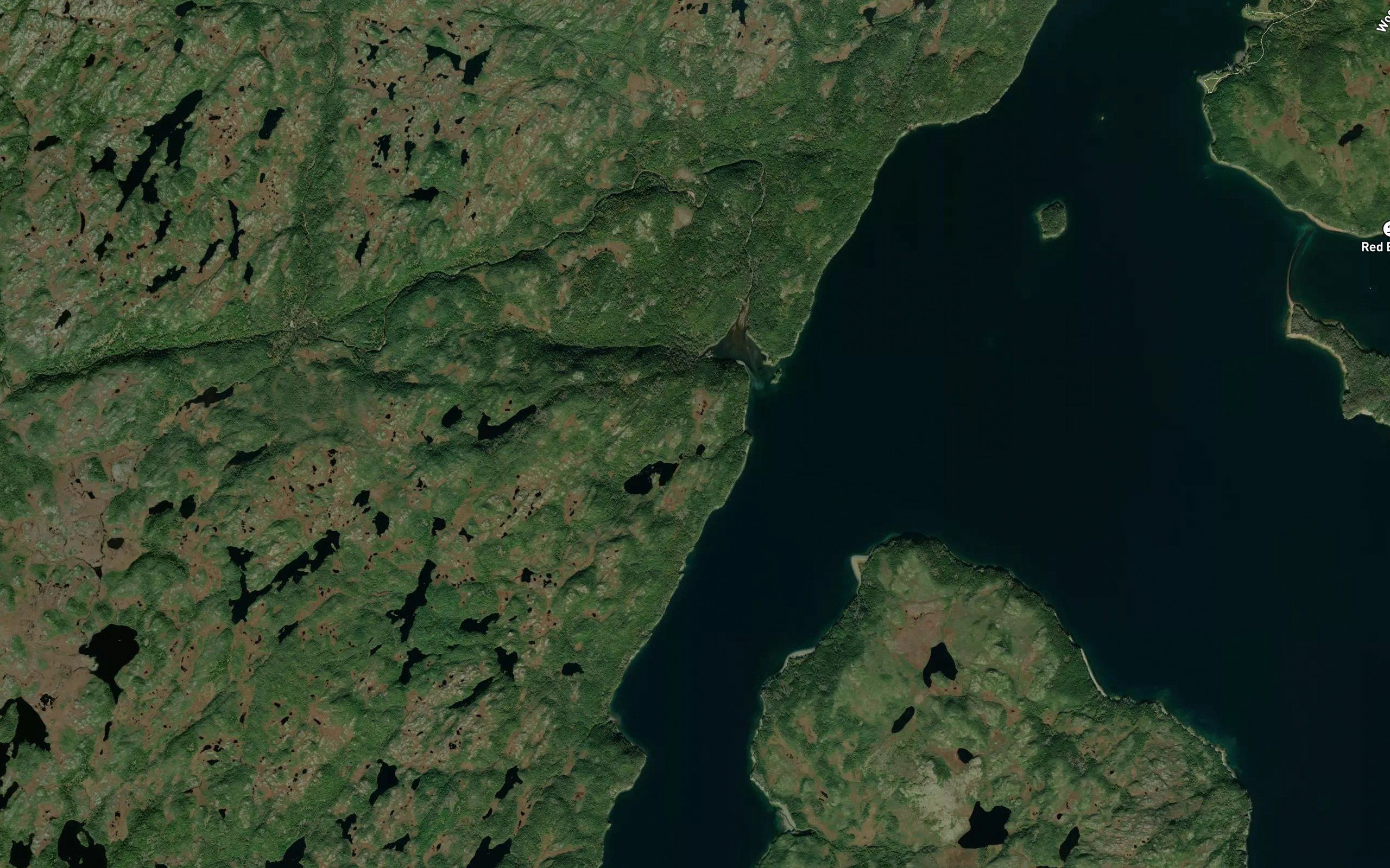 La Plante Cove