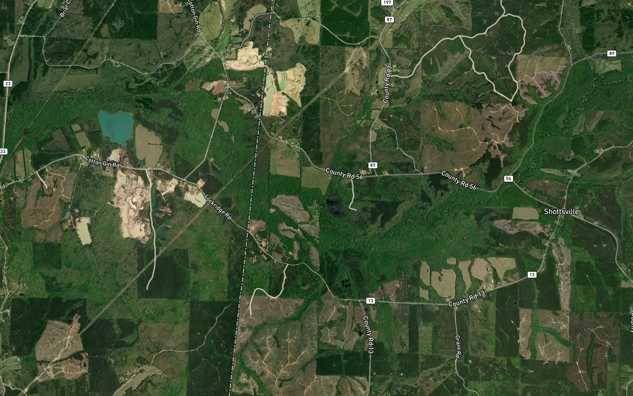 McConegal Creek