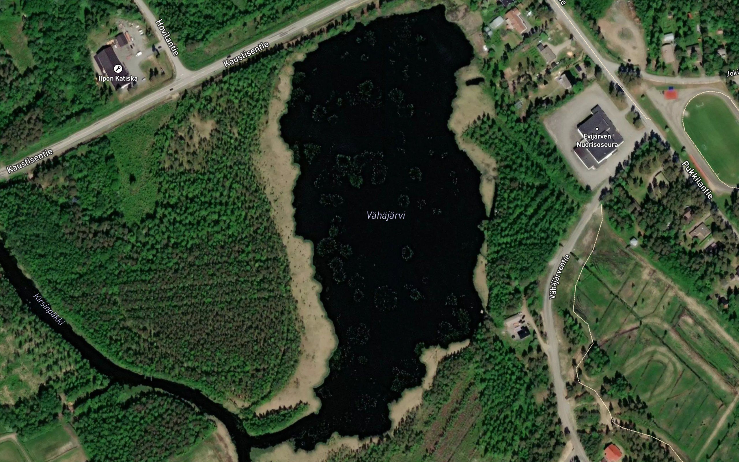Vahajarvi